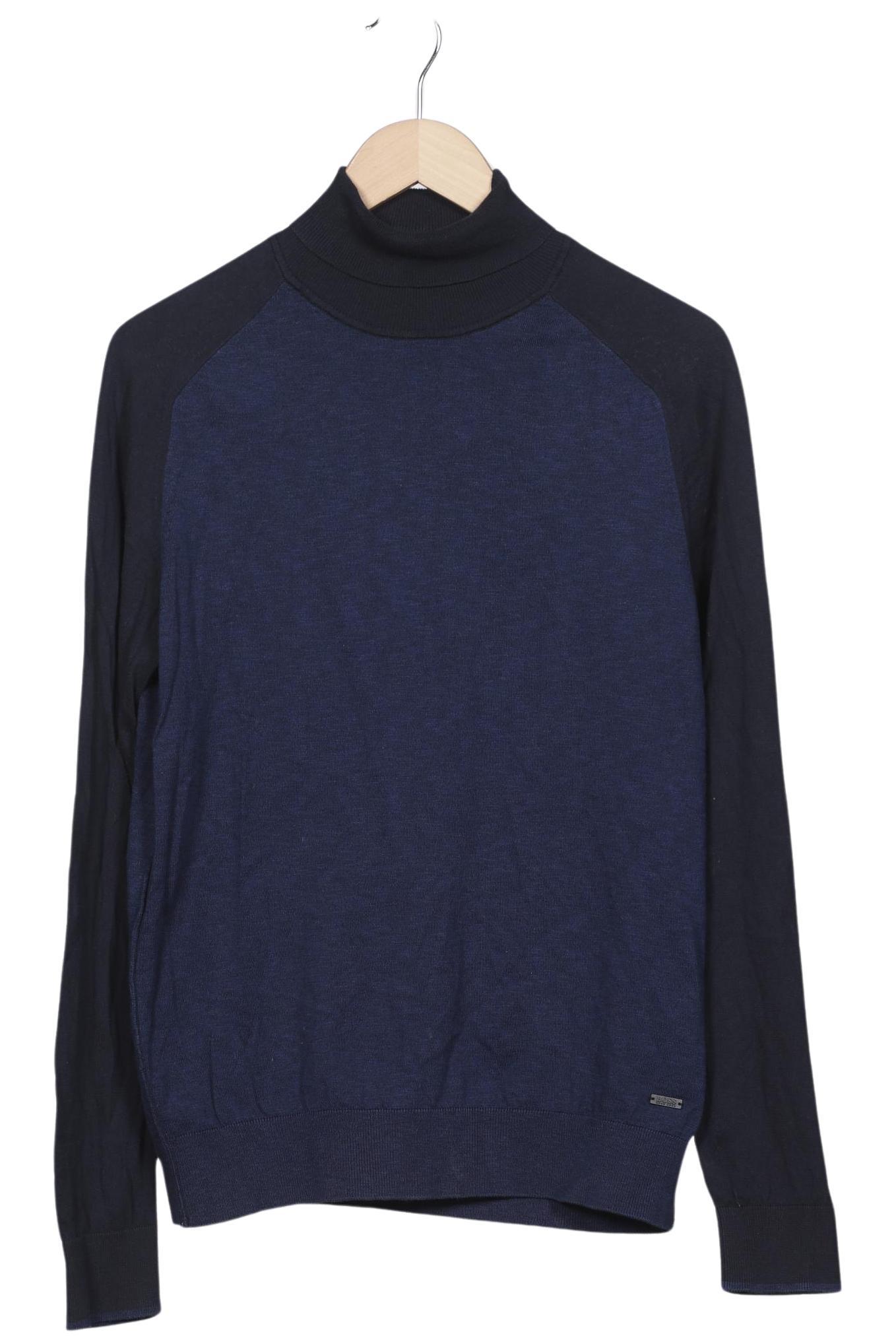 

Boss by Hugo Boss Herren Pullover, marineblau, Gr. 52