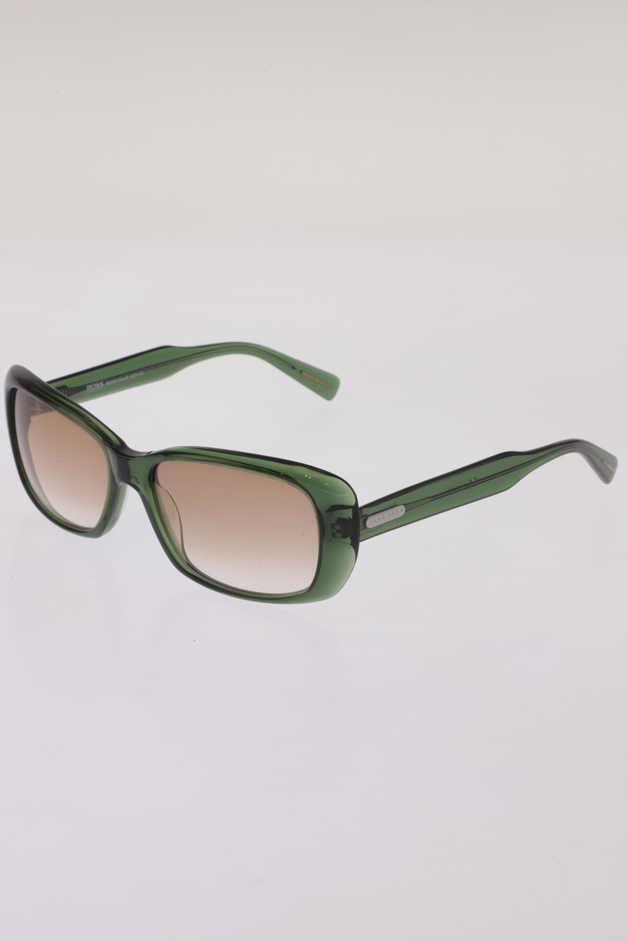 

Boss by Hugo Boss Damen Sonnenbrille, grün, Gr.