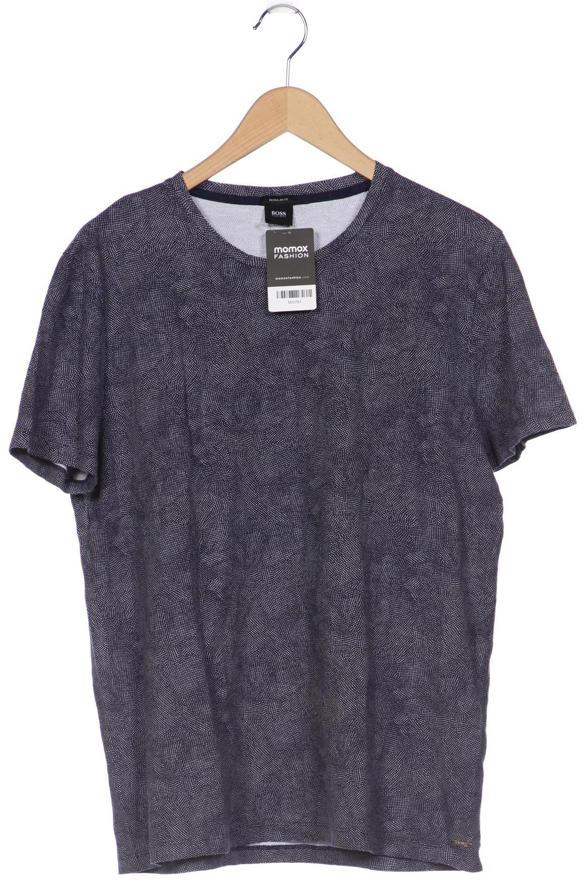 

Boss by Hugo Boss Damen T-Shirt, blau, Gr. 44