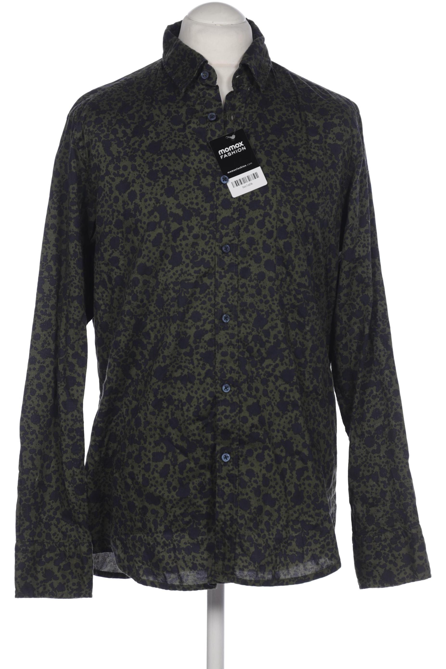 

Boss by Hugo Boss Herren Hemd, grün, Gr. 52