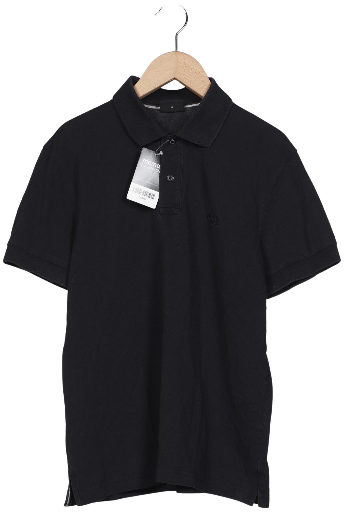 

Boss by Hugo Boss Herren Poloshirt, marineblau, Gr. 48