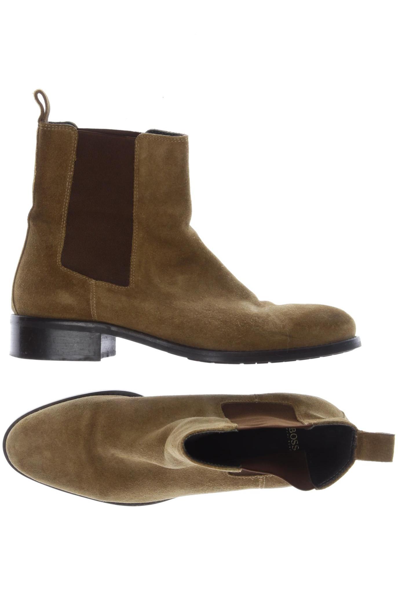 Thumbnail - Boss by Hugo Boss Damen Stiefelette, braun, Gr. 38