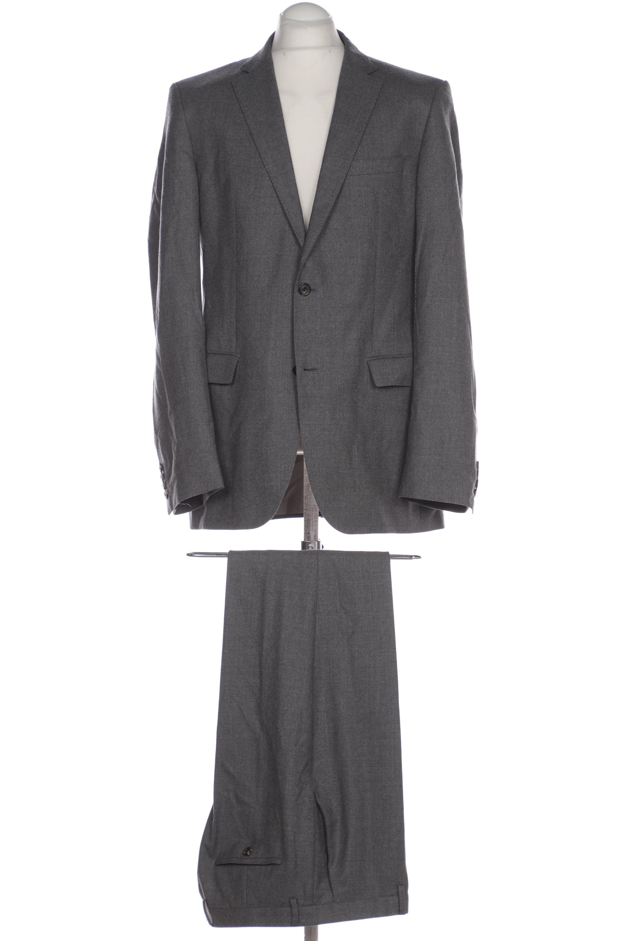 

Boss by Hugo Boss Herren Anzug, grau, Gr. 102