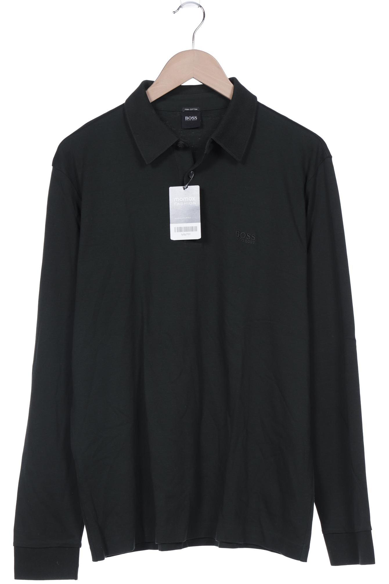 

Boss by Hugo Boss Herren Poloshirt, grün, Gr. 52