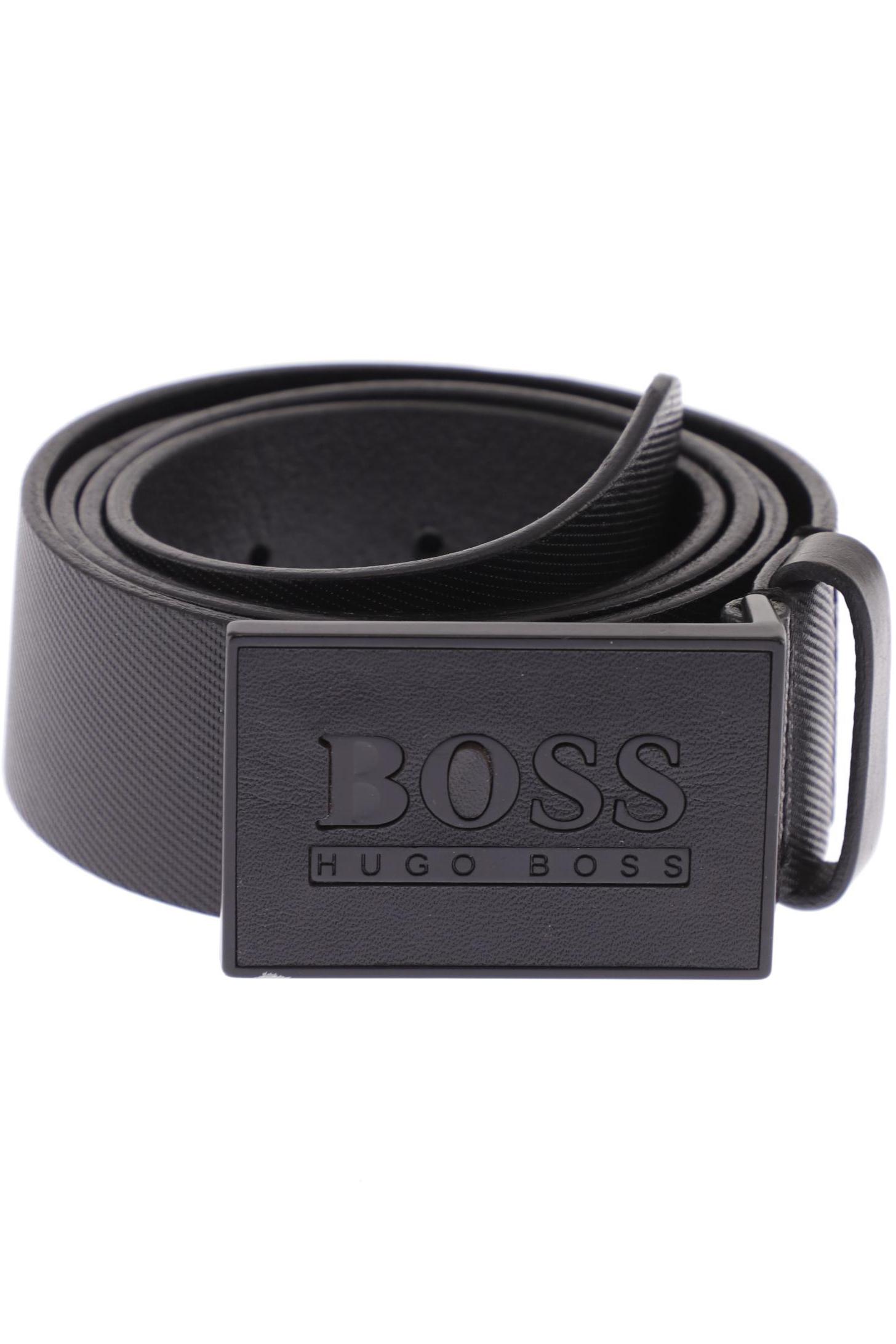 

Boss by Hugo Boss Herren Gürtel, schwarz, Gr. 95