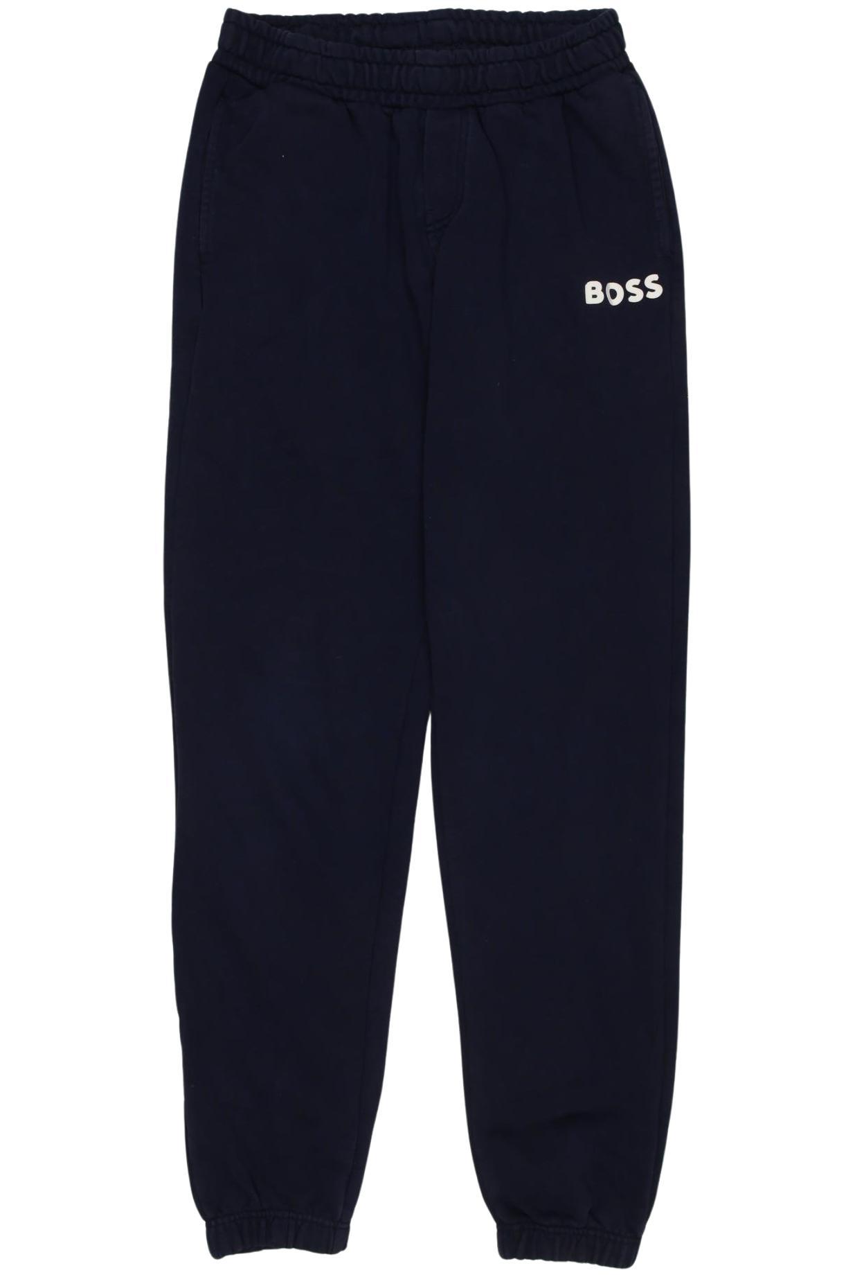 

Boss by Hugo Boss Jungen Stoffhose, marineblau, Gr. 152