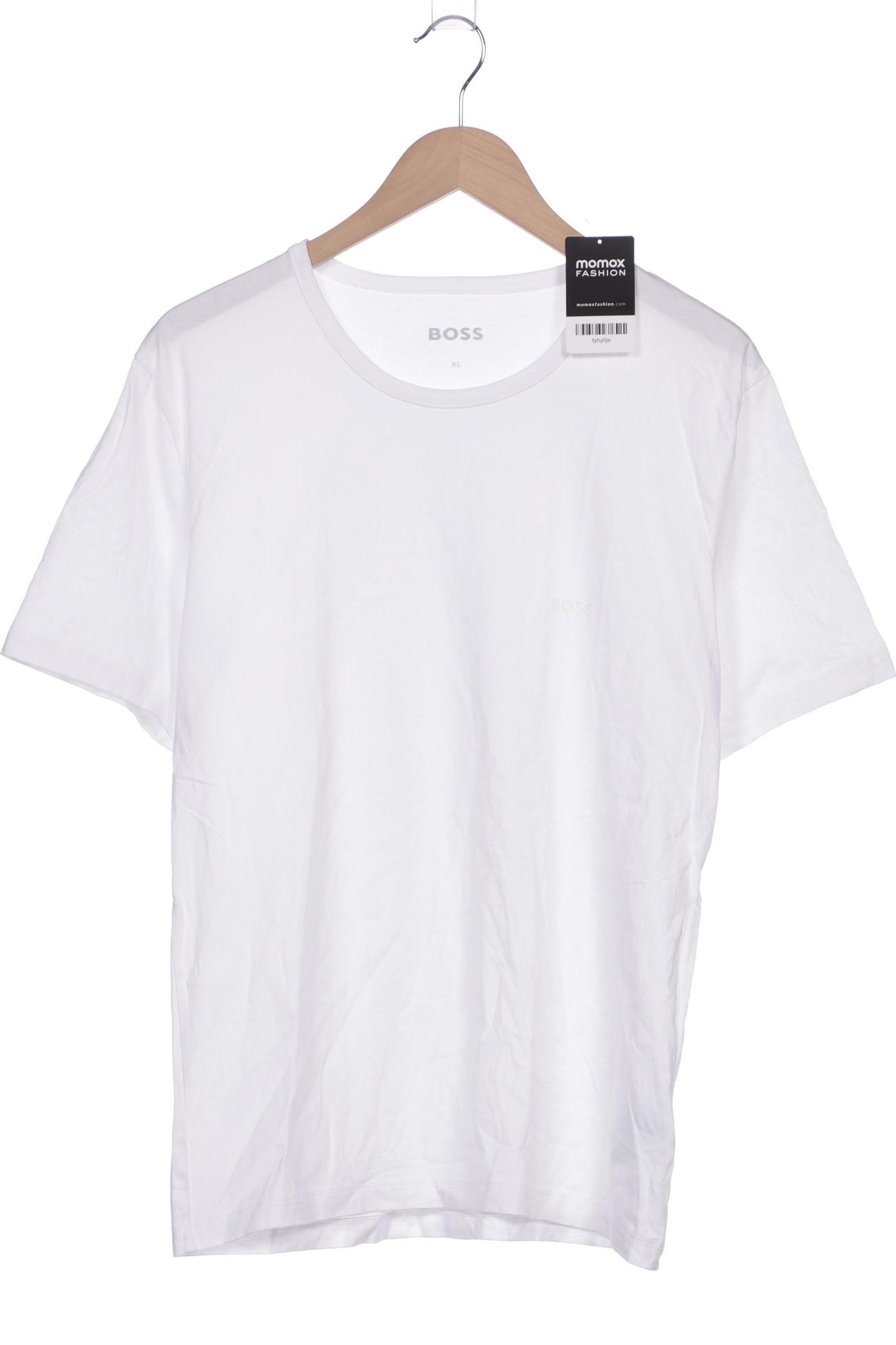 

Boss by Hugo Boss Herren T-Shirt, weiß, Gr. 54