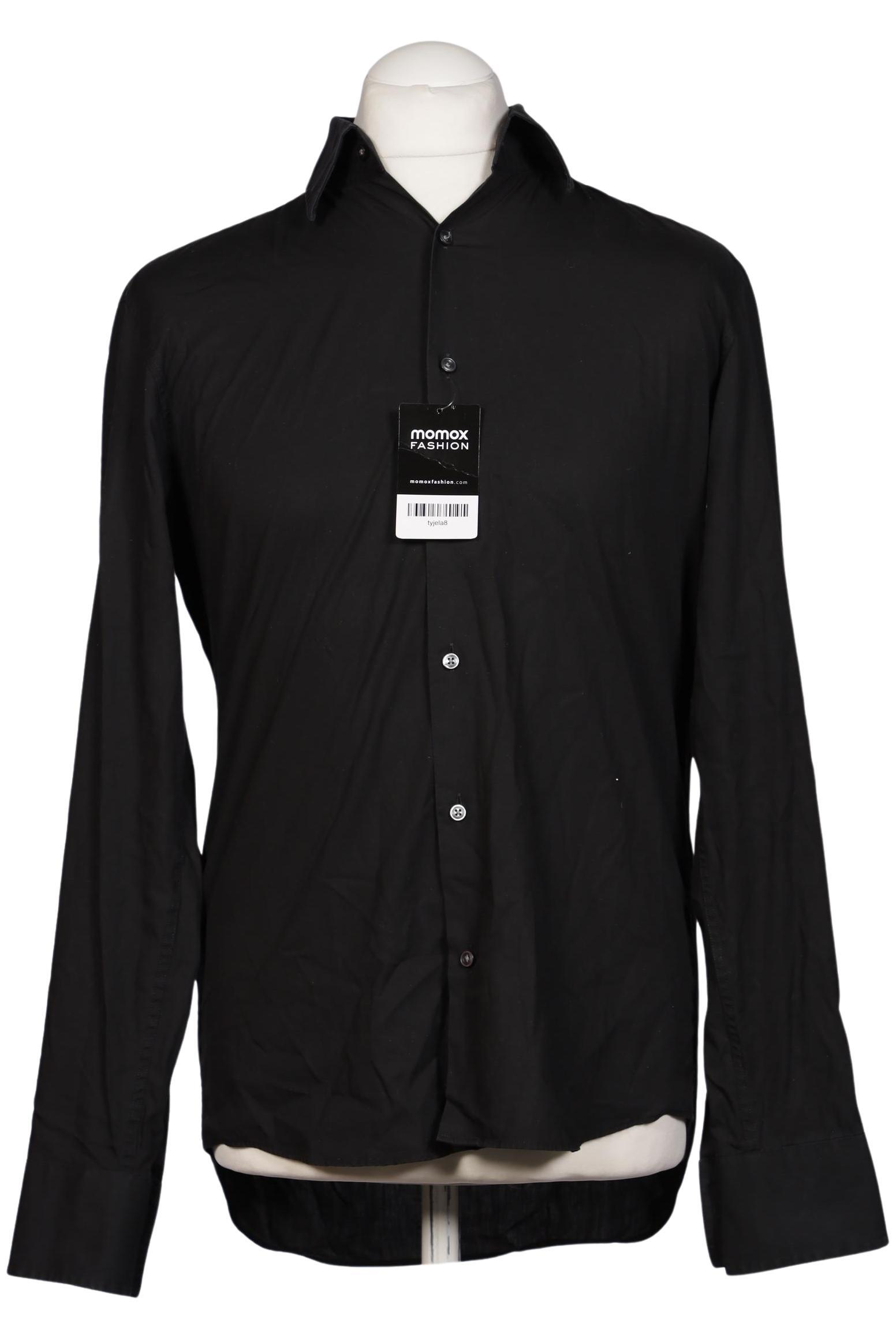 

Boss by Hugo Boss Herren Hemd, schwarz, Gr. 50