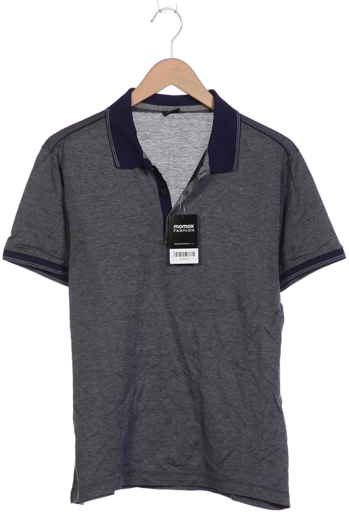 

Boss by Hugo Boss Herren Poloshirt, marineblau, Gr. 52