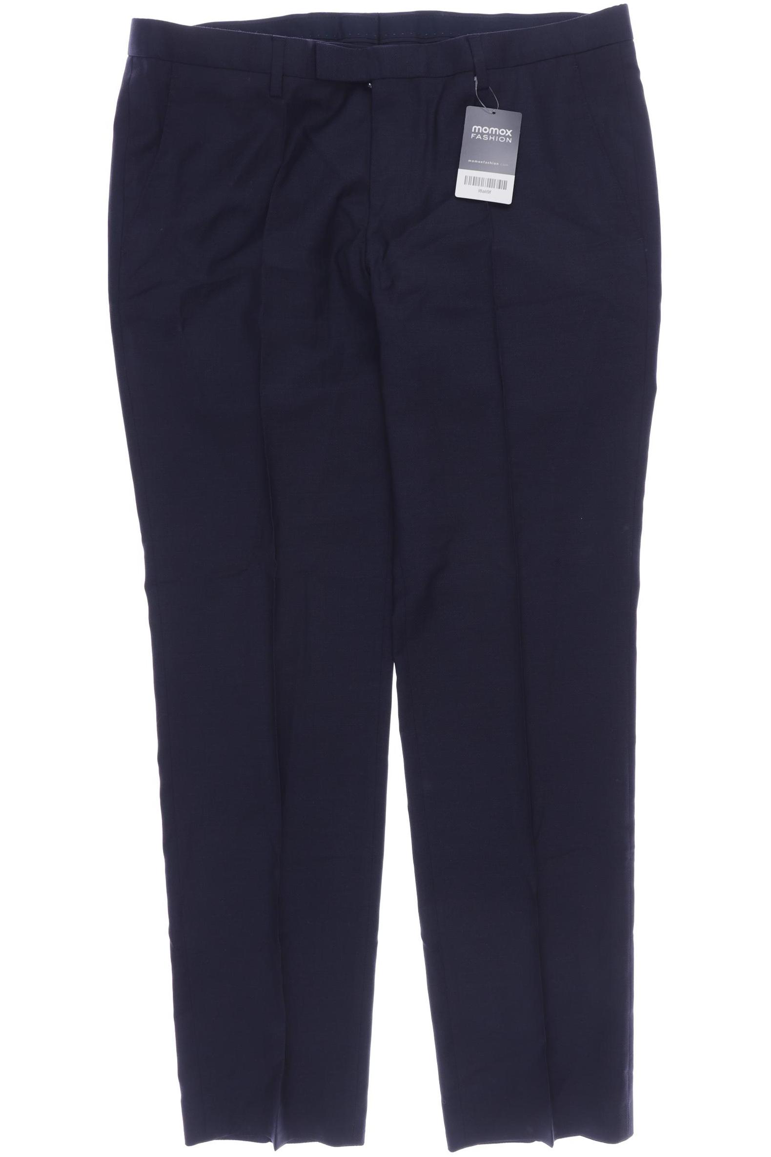 

Boss by Hugo Boss Herren Stoffhose, marineblau, Gr. 24