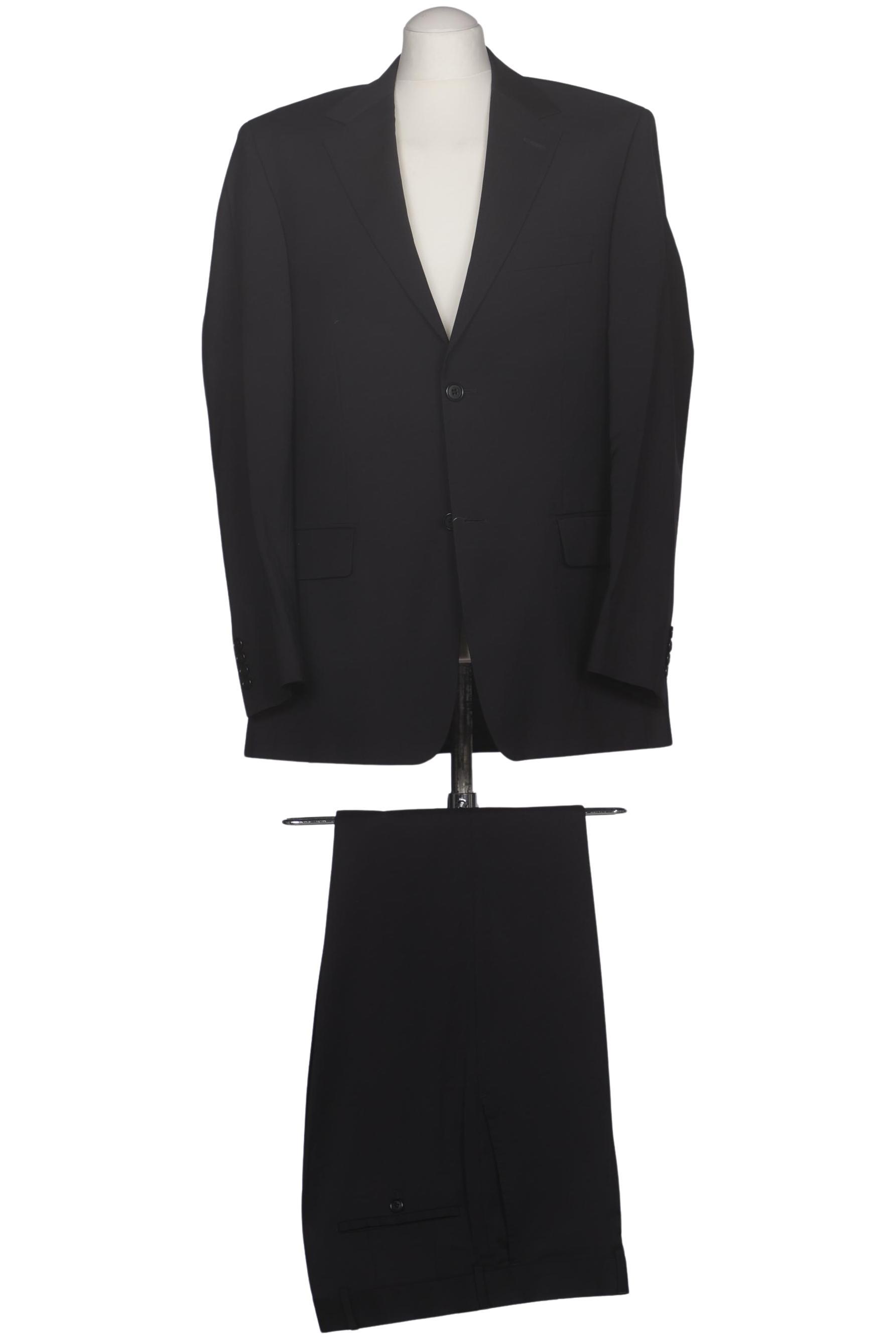 

Boss by Hugo Boss Herren Anzug, schwarz, Gr. 50