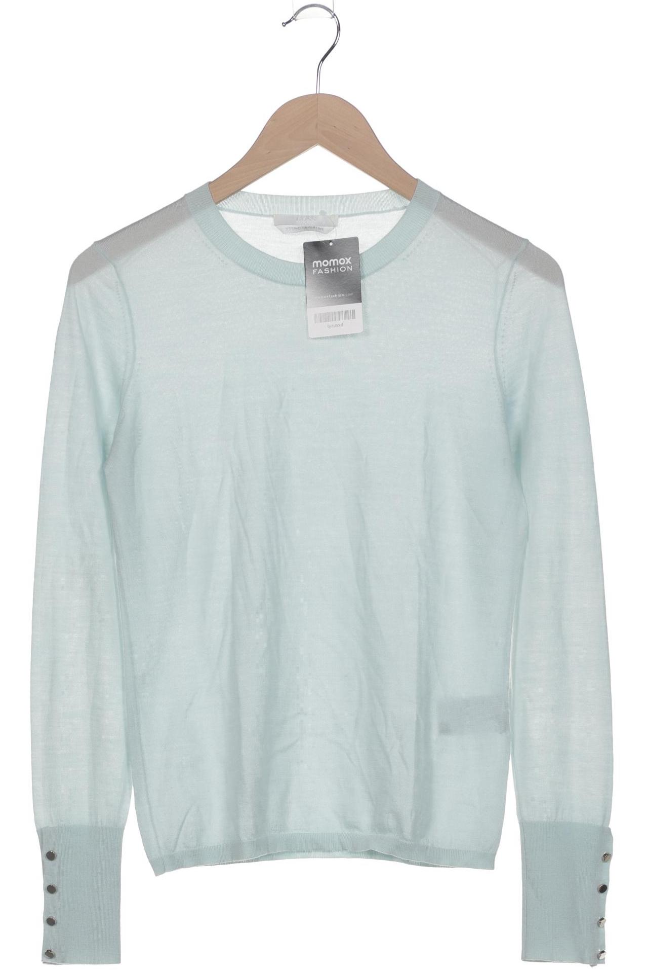 

Boss by Hugo Boss Damen Pullover, türkis, Gr. 36