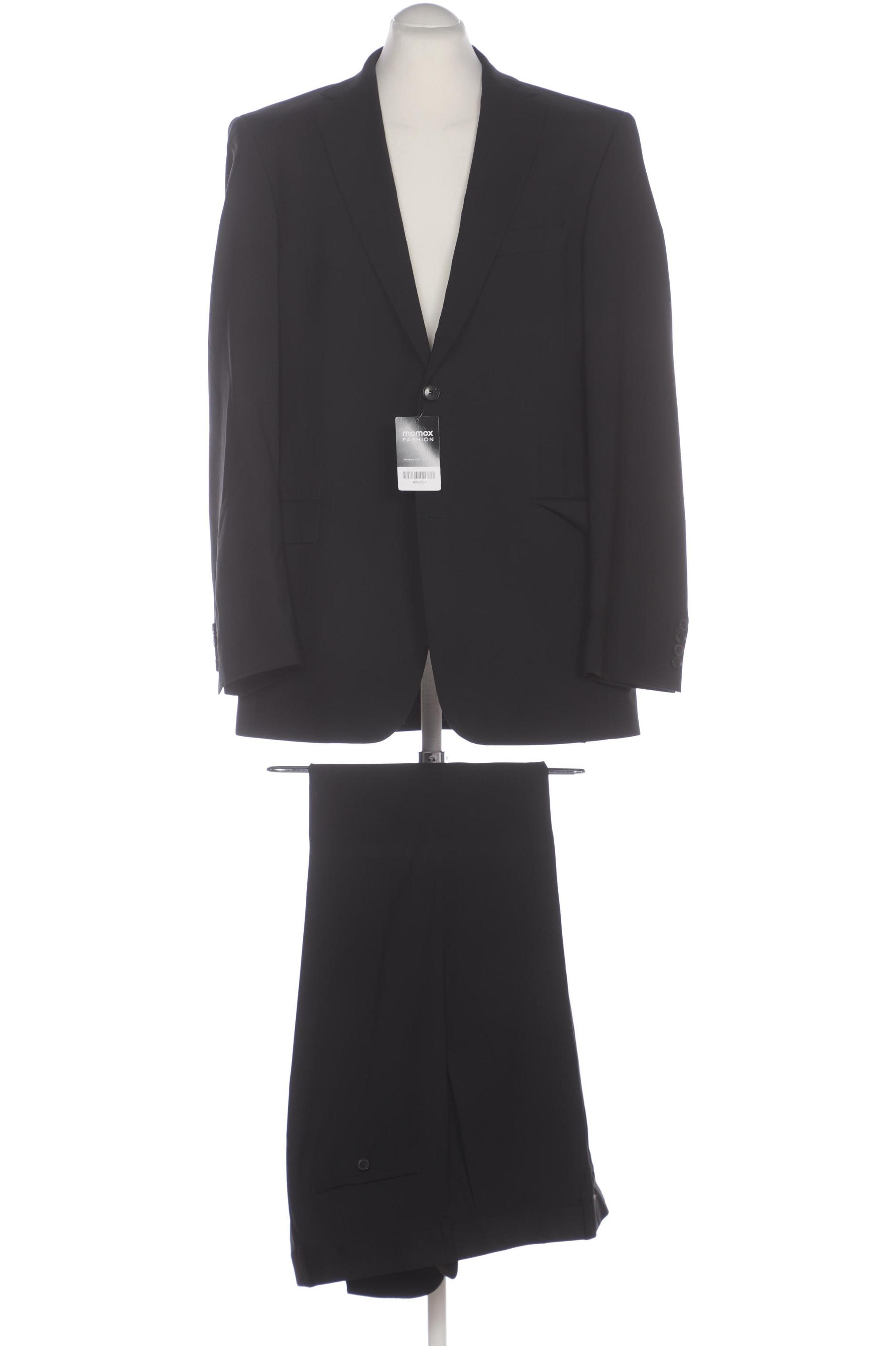 

Boss by Hugo Boss Herren Anzug, schwarz, Gr. 106