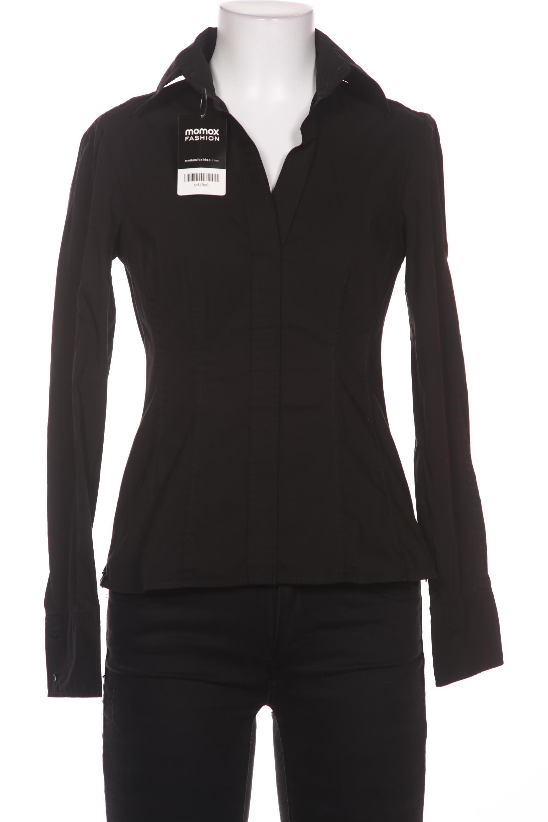 

Boss by Hugo Boss Damen Bluse, schwarz, Gr. 36