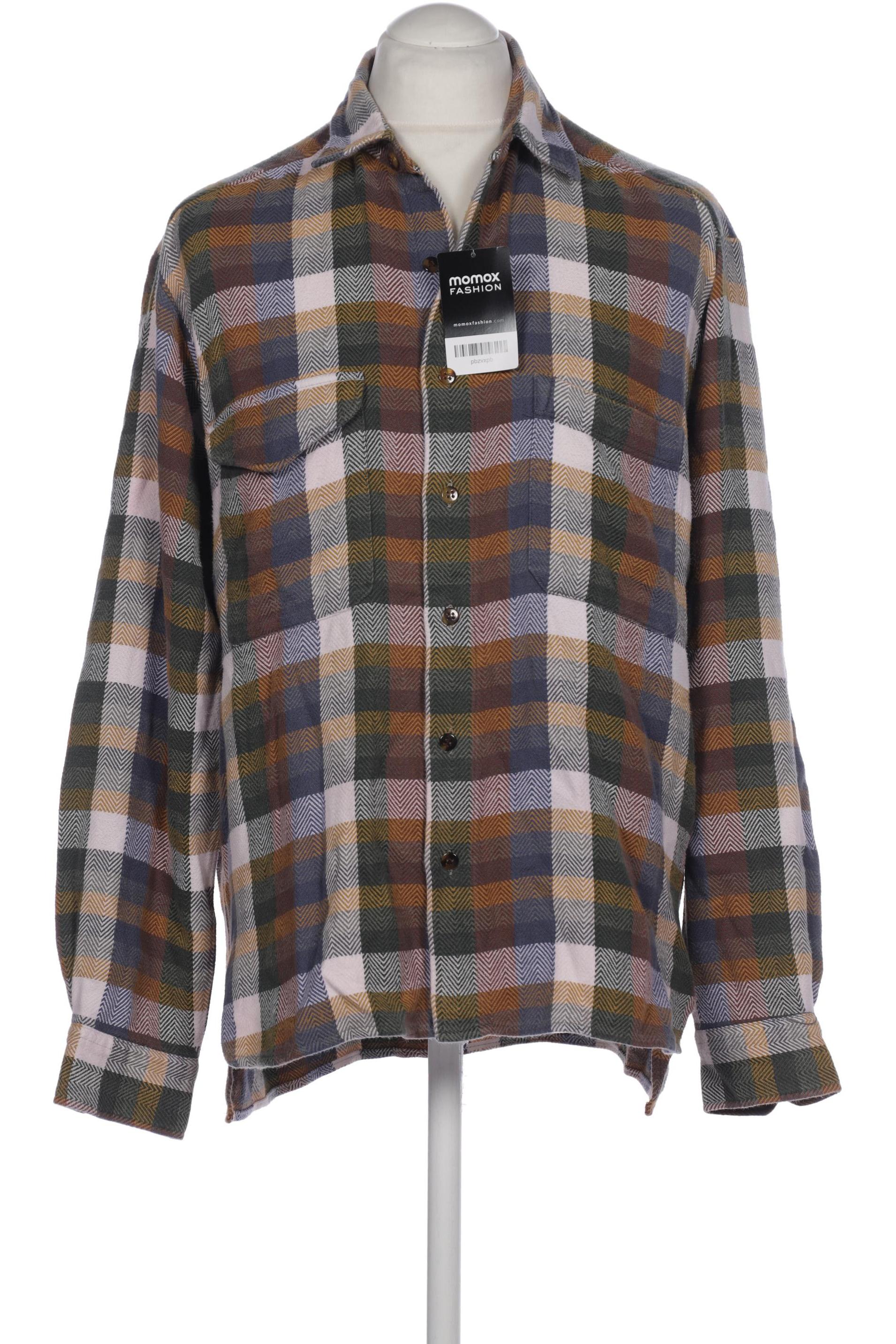 

Boss by Hugo Boss Herren Hemd, mehrfarbig, Gr. 54