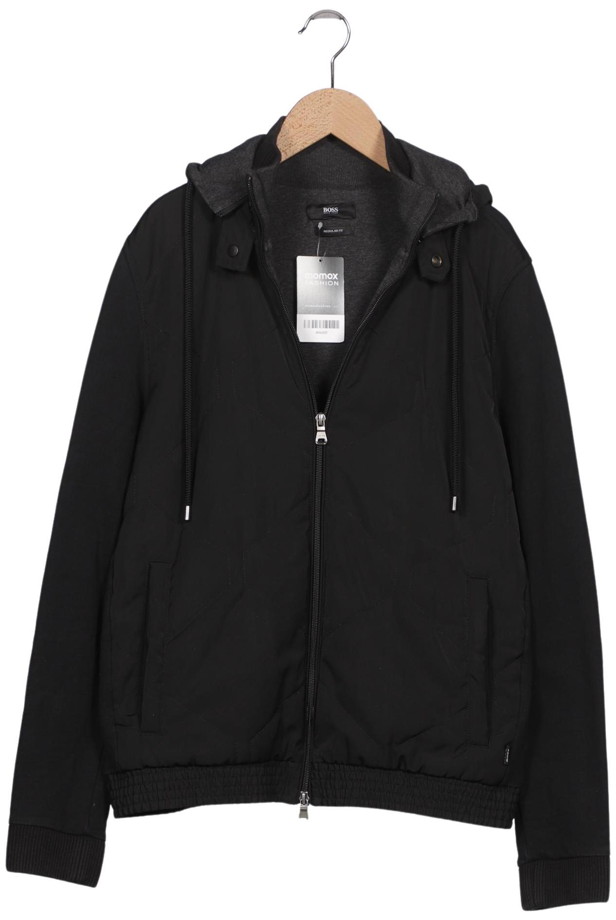 Thumbnail - Boss by Hugo Boss Herren Jacke, schwarz, Gr. 46