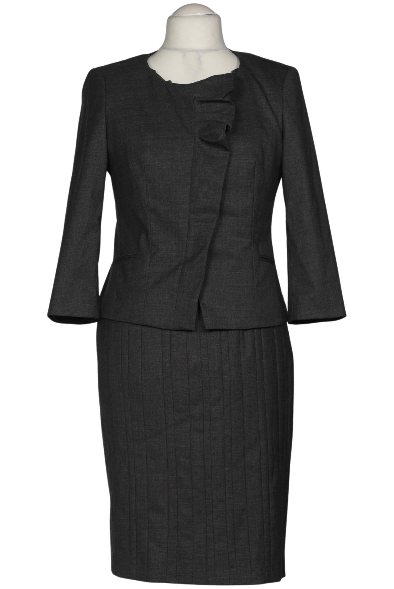

Boss by Hugo Boss Damen Anzug, grau, Gr. 40