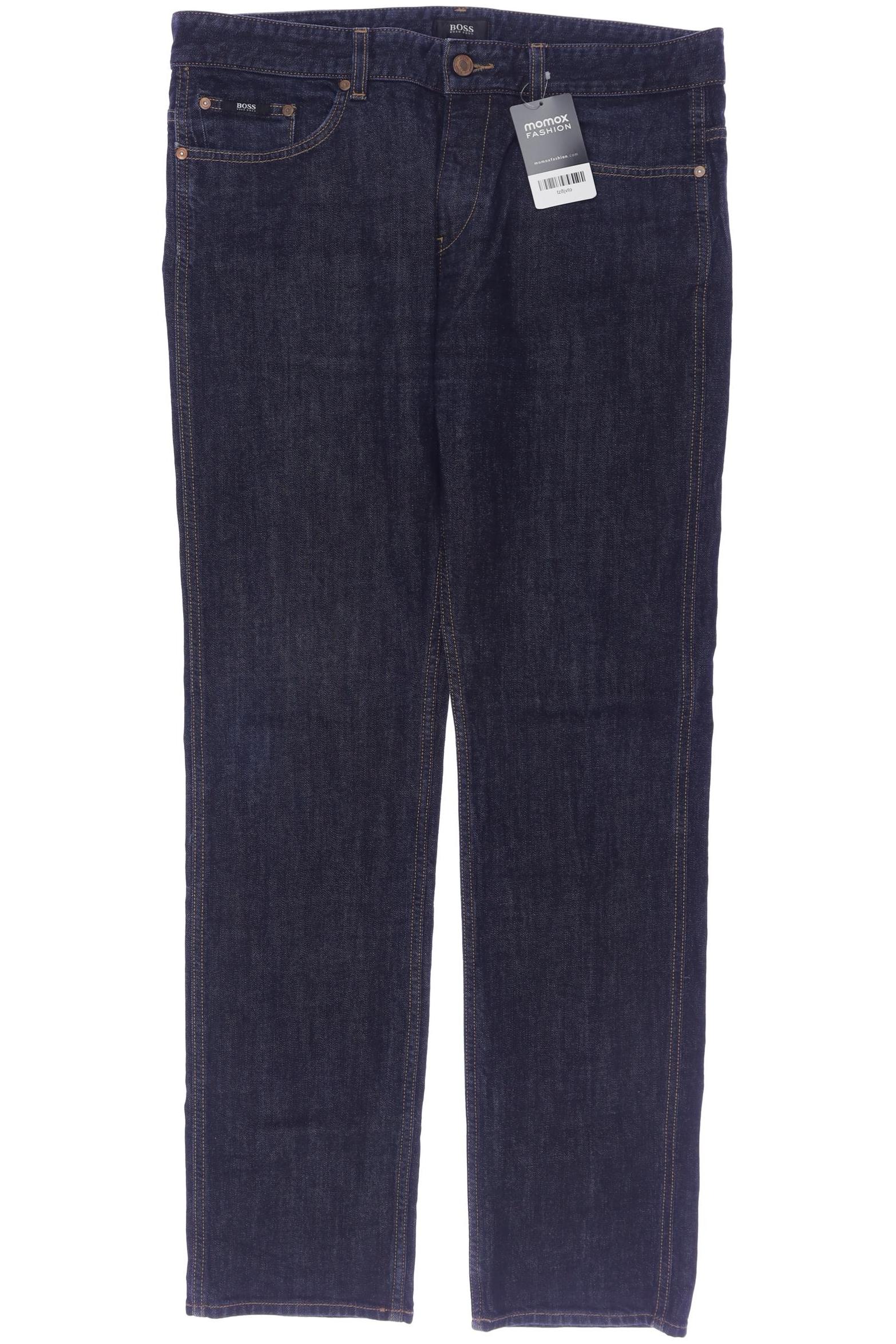 

Boss by Hugo Boss Herren Jeans, marineblau, Gr. 33