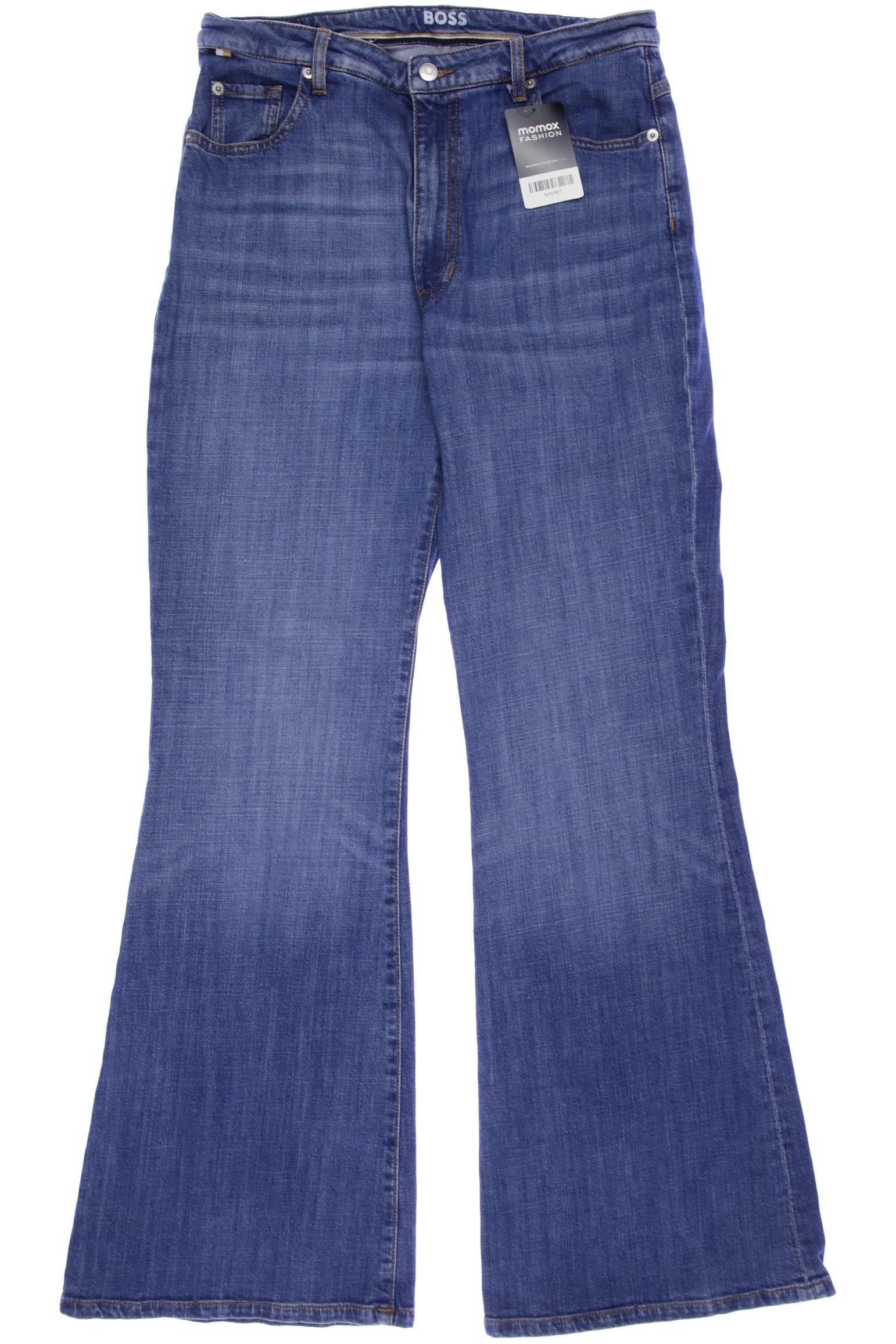 

BOSS by Hugo Boss Damen Jeans, blau