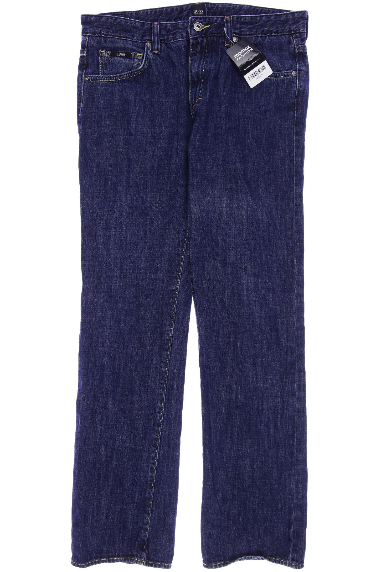 

Boss by Hugo Boss Herren Jeans, marineblau, Gr. 32
