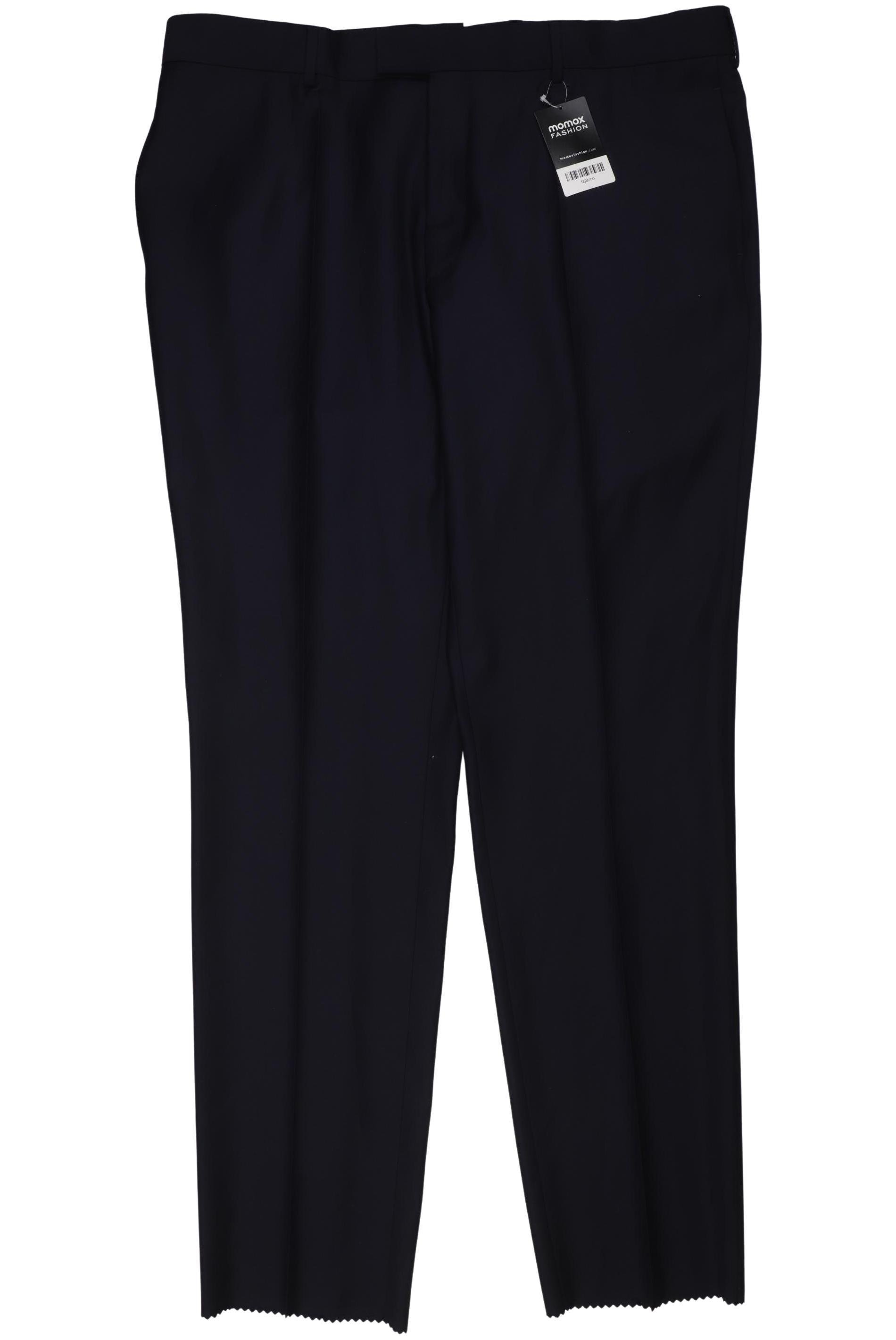 

Boss by Hugo Boss Herren Stoffhose, marineblau, Gr. 58