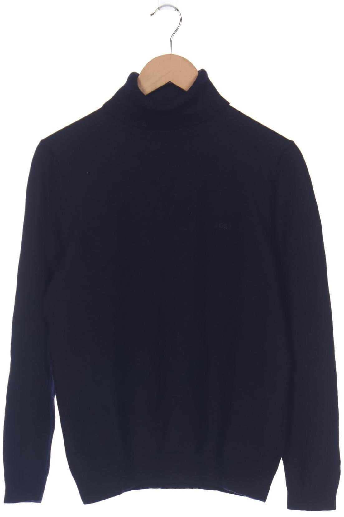 

Boss by Hugo Boss Damen Pullover, marineblau, Gr. 42