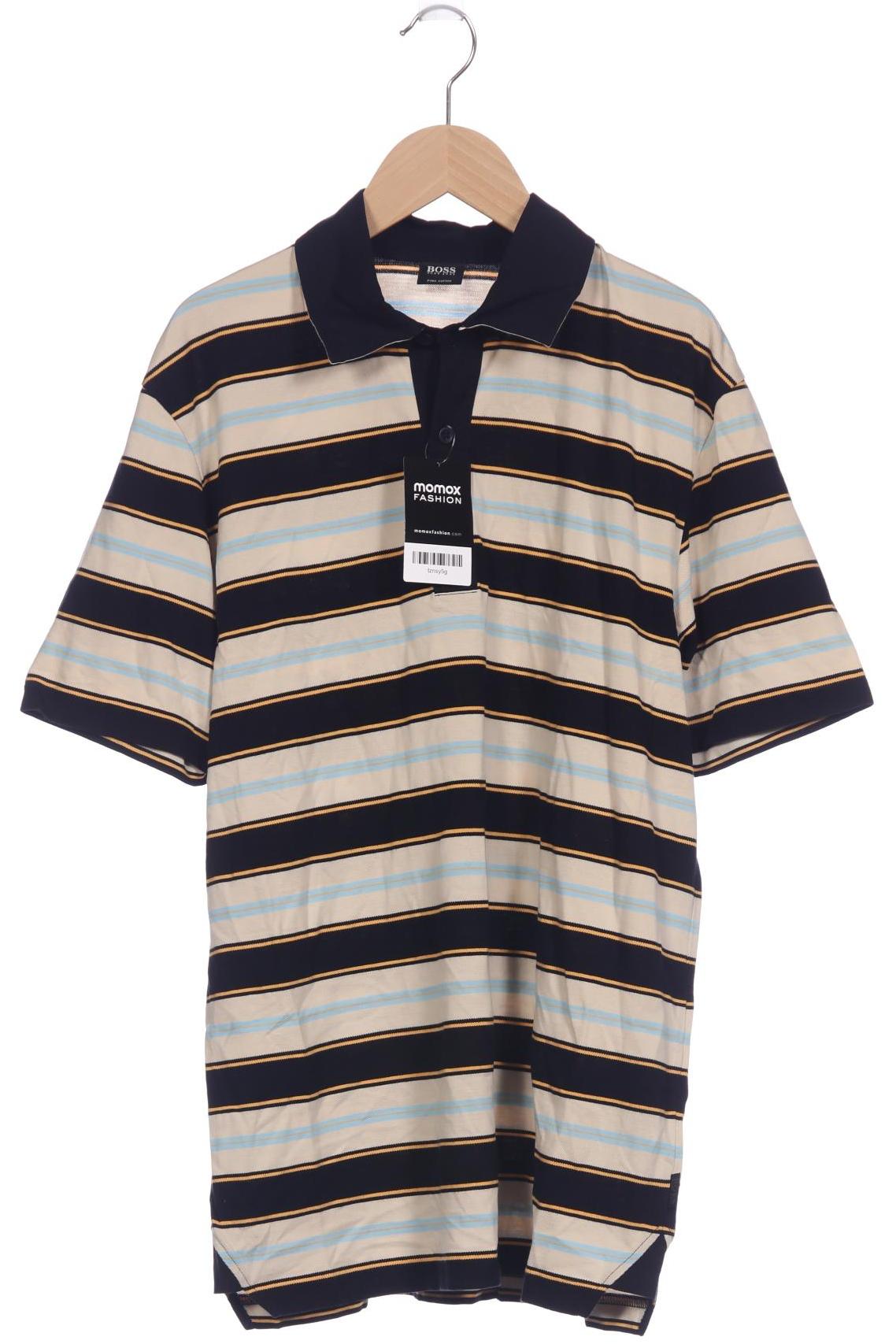 

Boss by Hugo Boss Herren Poloshirt, beige, Gr. 52