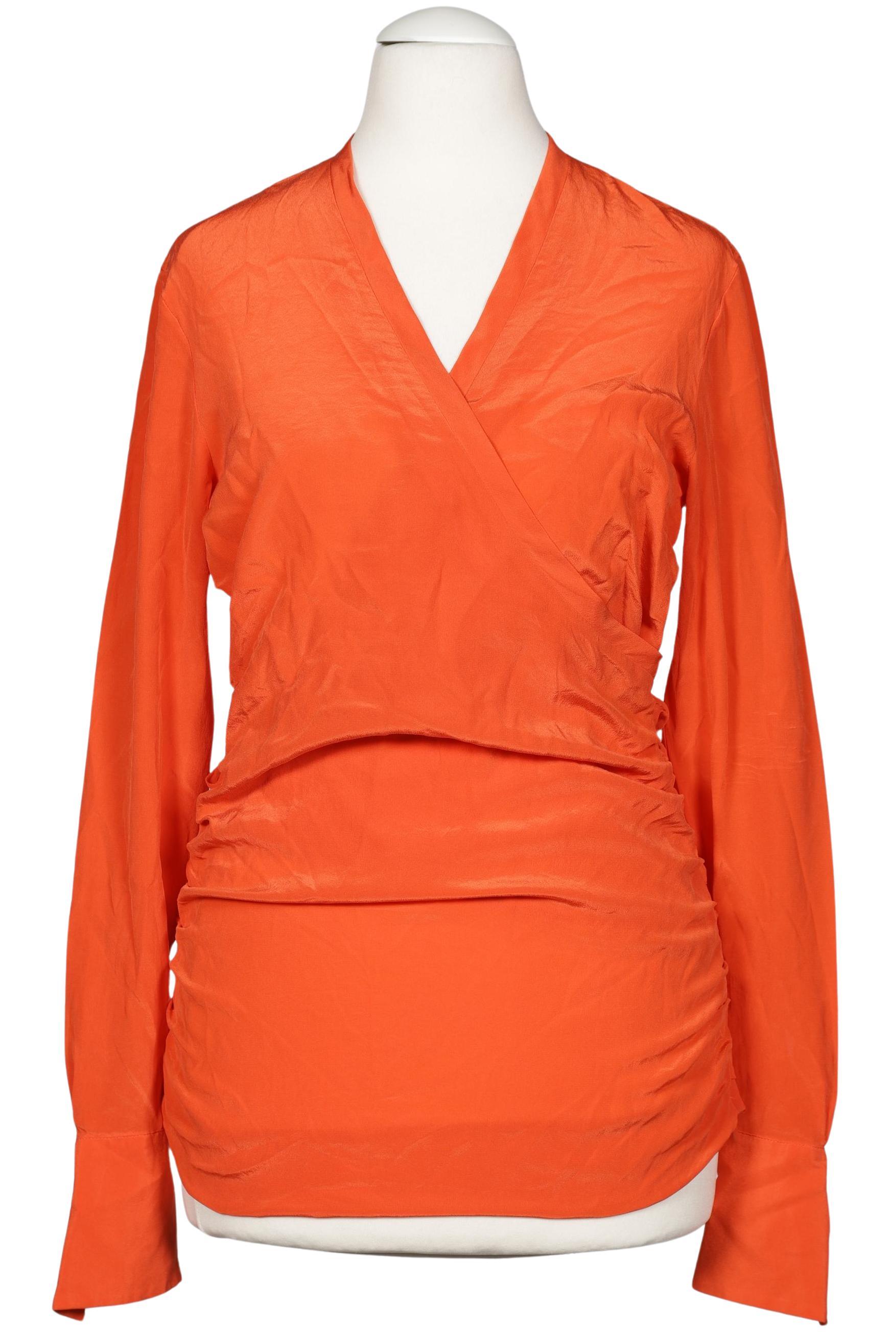 

Boss by Hugo Boss Damen Bluse, orange, Gr. 36