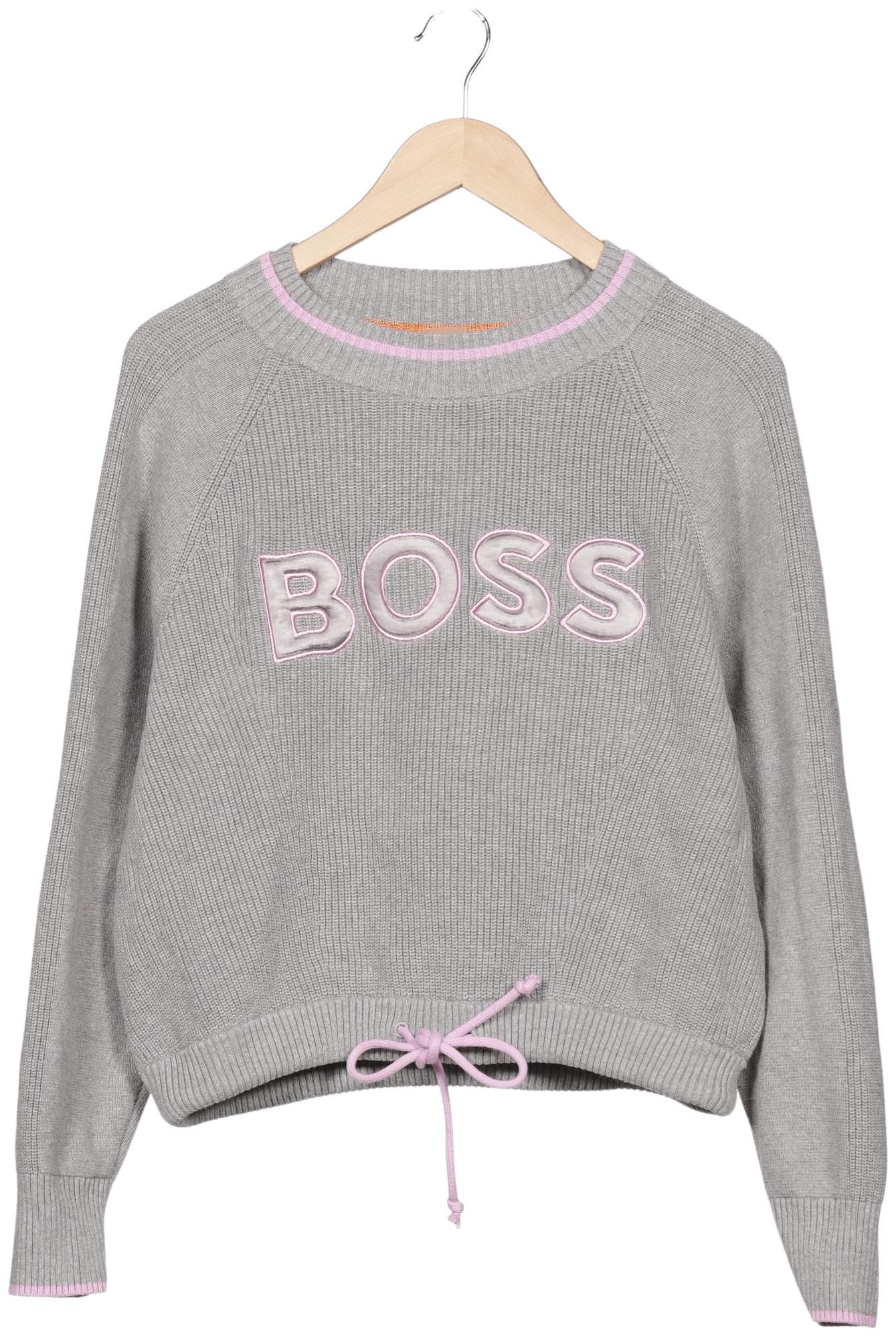 

Boss by Hugo Boss Damen Pullover, grau, Gr. 36