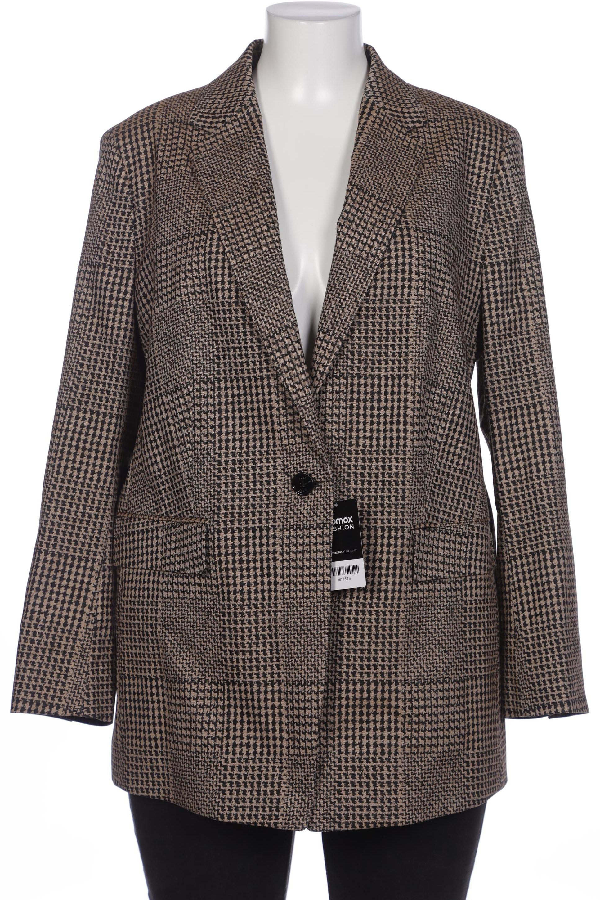 

Boss by Hugo Boss Damen Blazer, braun, Gr. 46