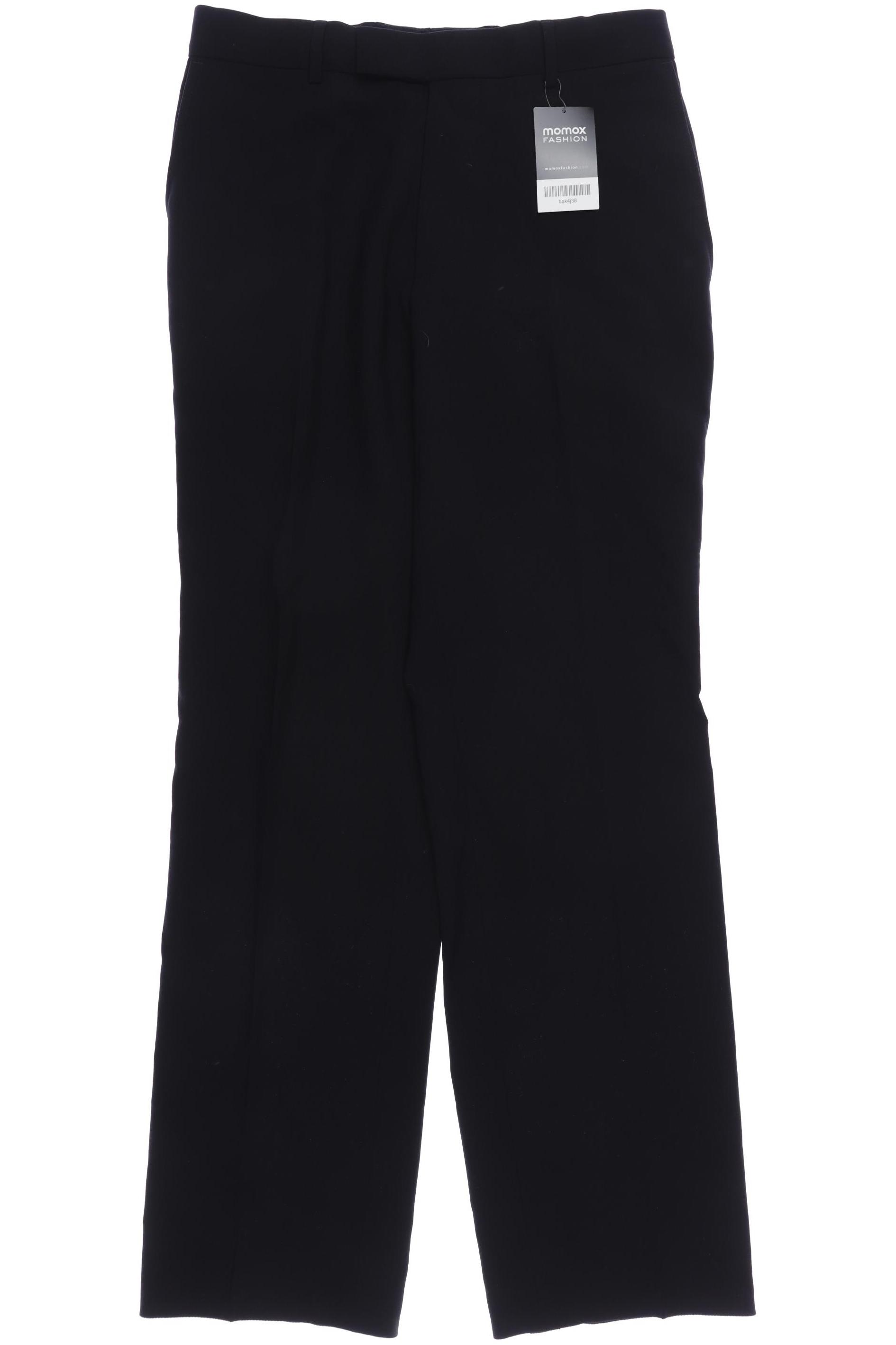 Thumbnail - Boss by Hugo Boss Herren Stoffhose, schwarz, Gr. 90
