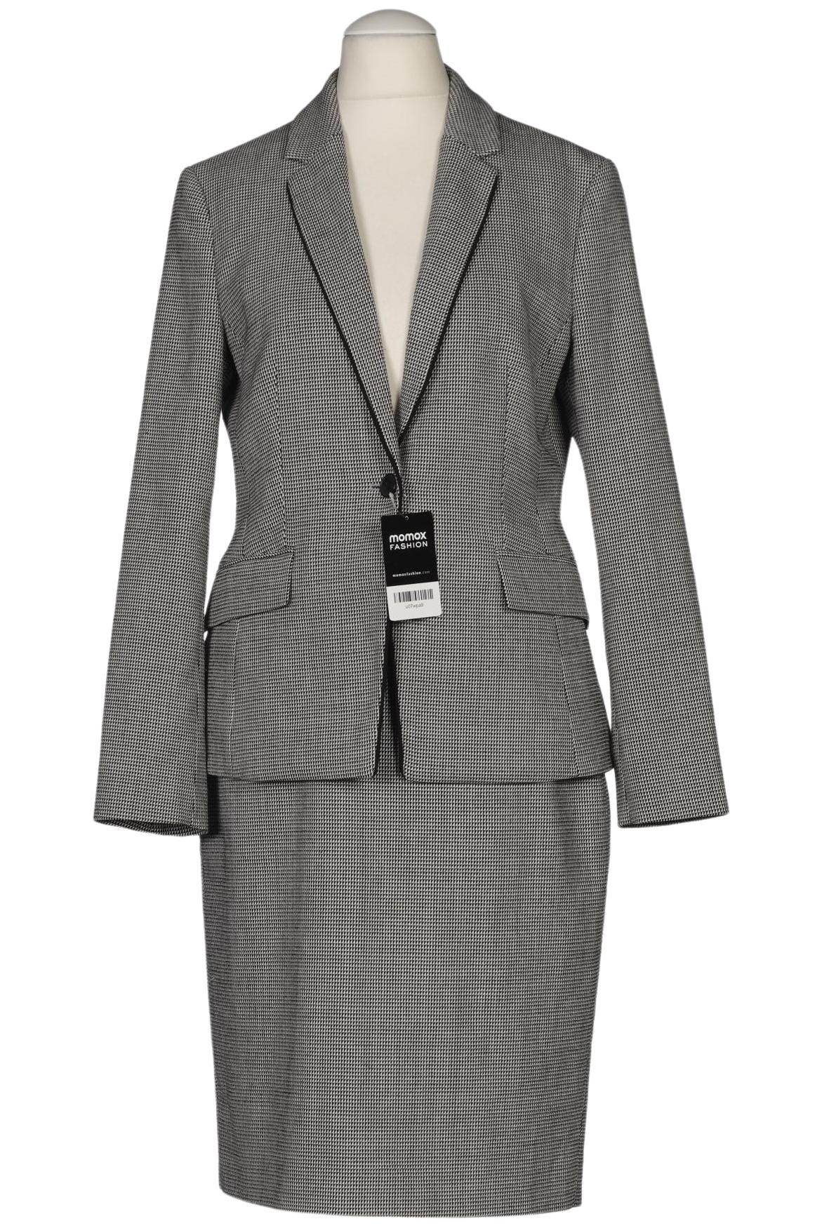 

Boss by Hugo Boss Damen Anzug, grau, Gr. 36