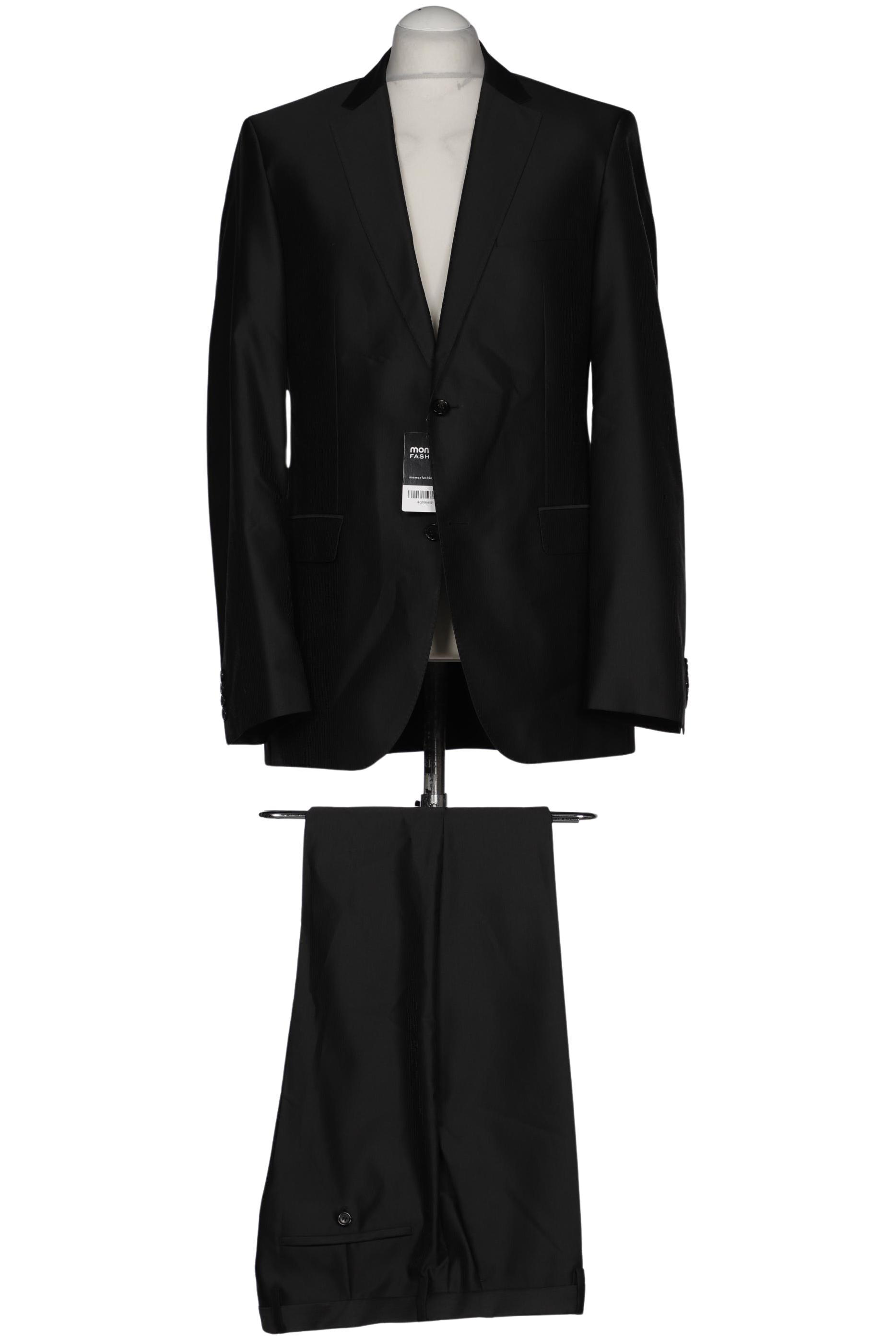 

Boss by Hugo Boss Herren Anzug, schwarz, Gr. 102