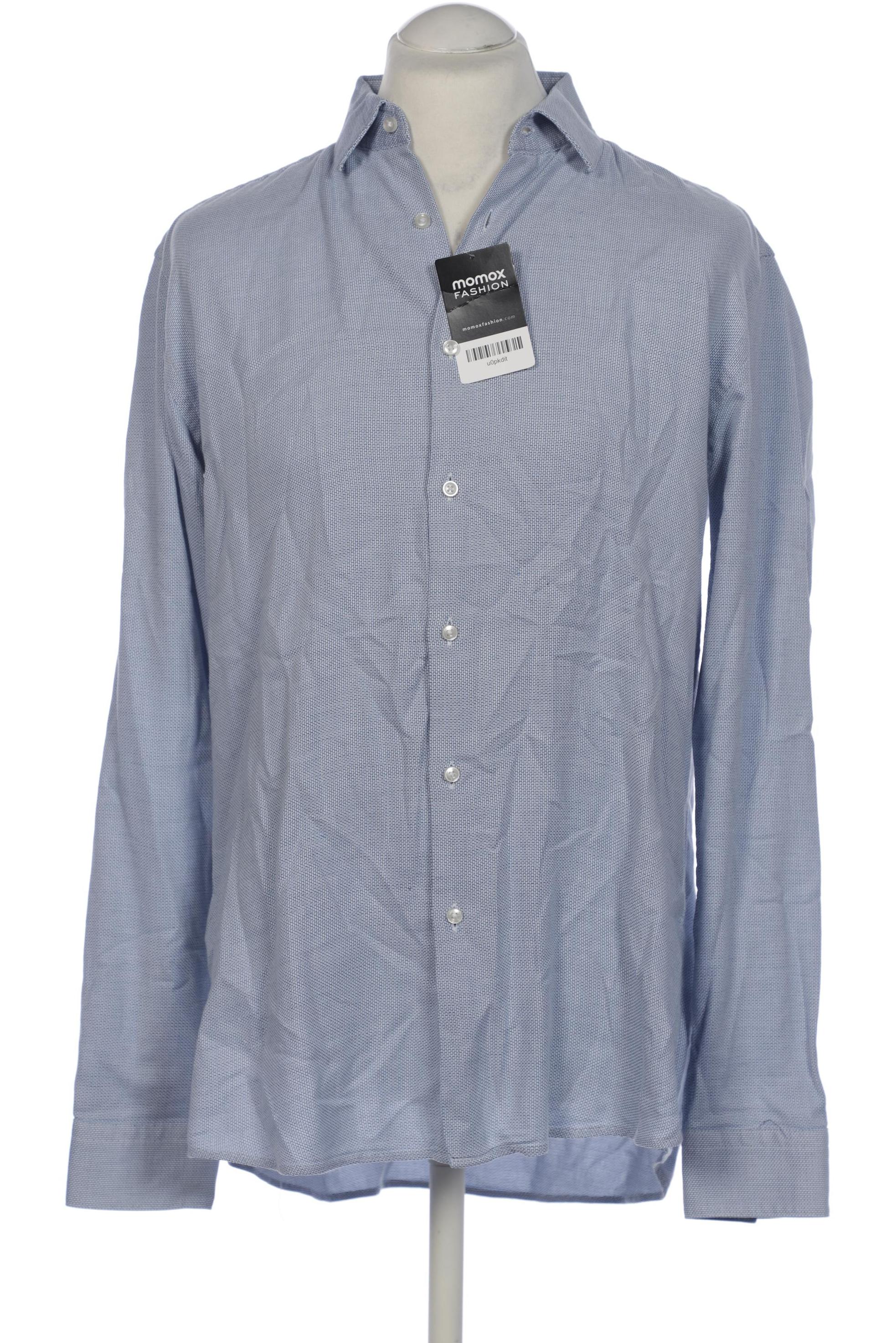 

Boss by Hugo Boss Herren Hemd, hellblau, Gr. 52