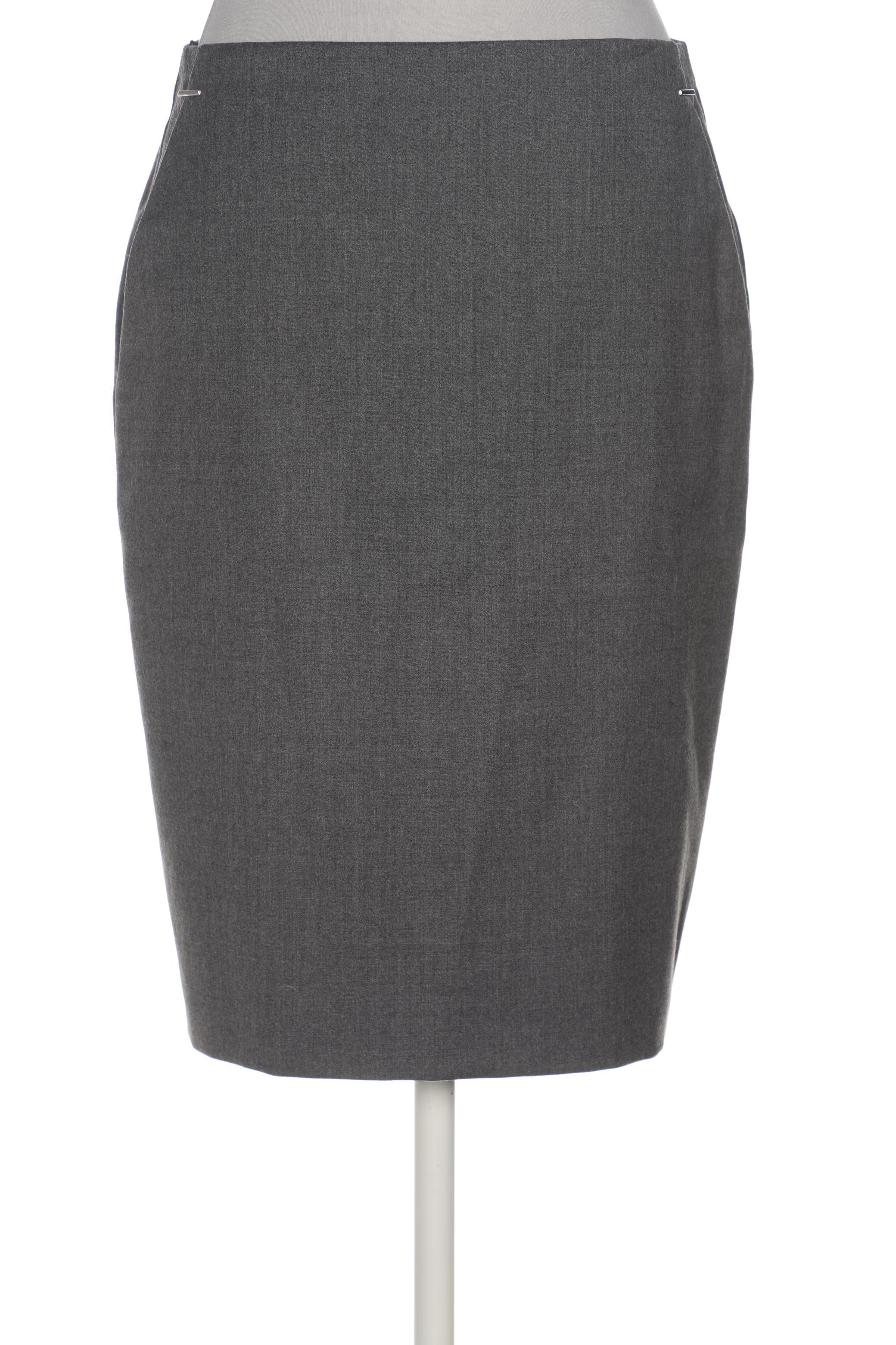 

Boss by Hugo Boss Damen Rock, grau, Gr. 36