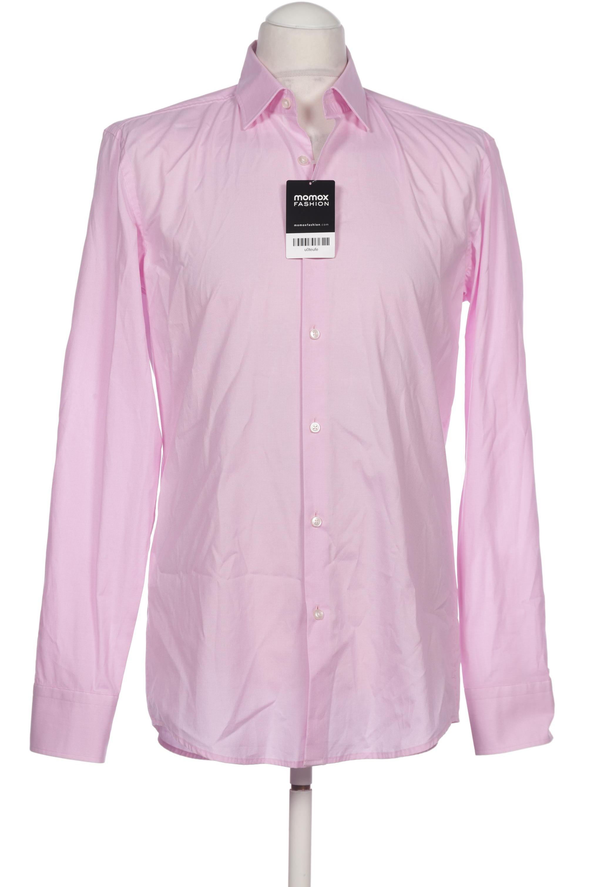 

Boss by Hugo Boss Herren Hemd, pink, Gr. 50