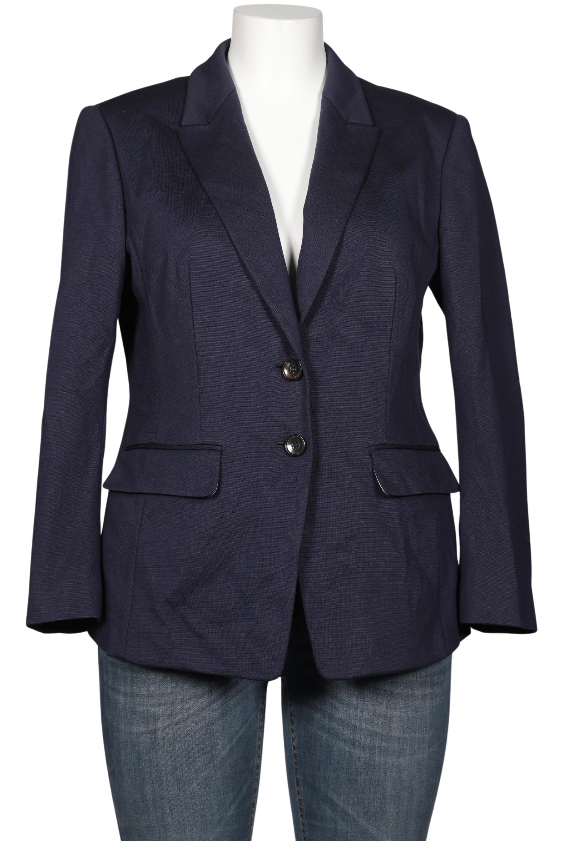 

Boss by Hugo Boss Damen Blazer, marineblau, Gr. 46