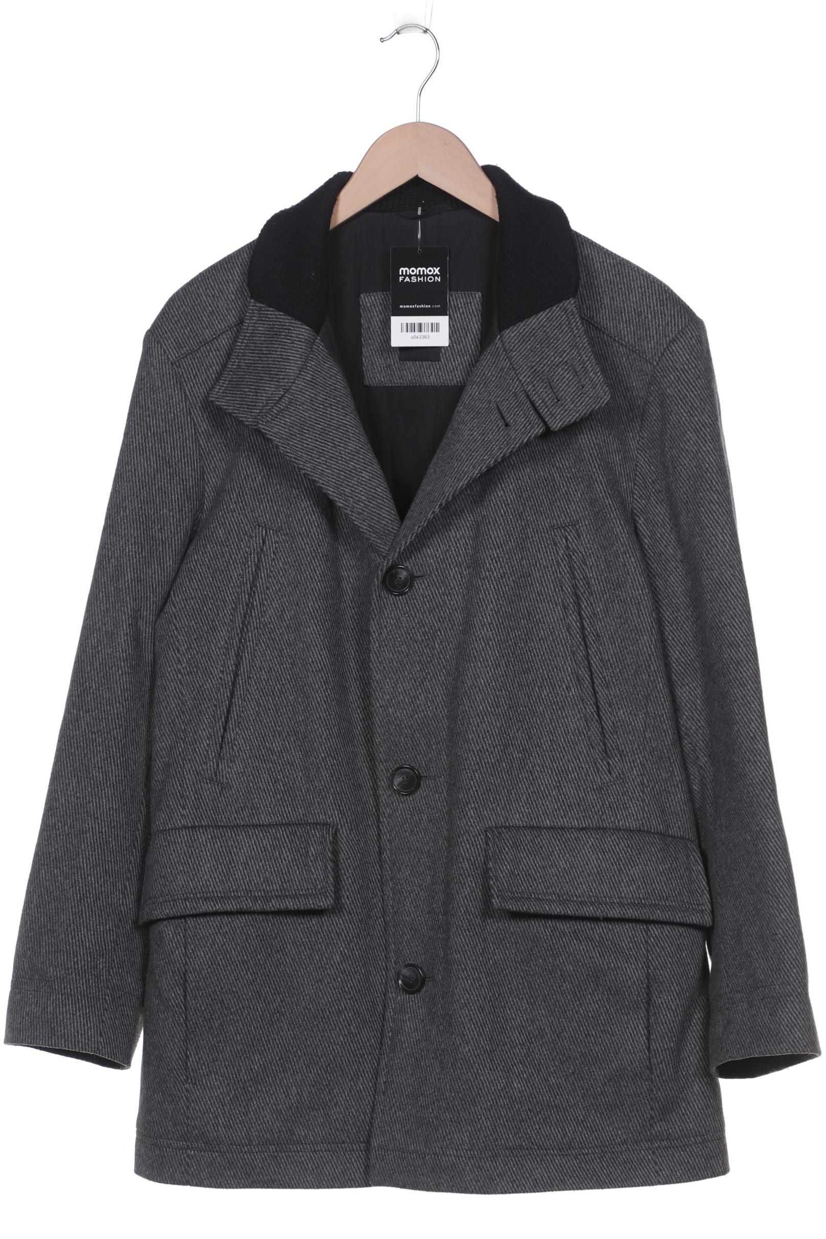 

BOSS by Hugo Boss Herren Mantel, grau