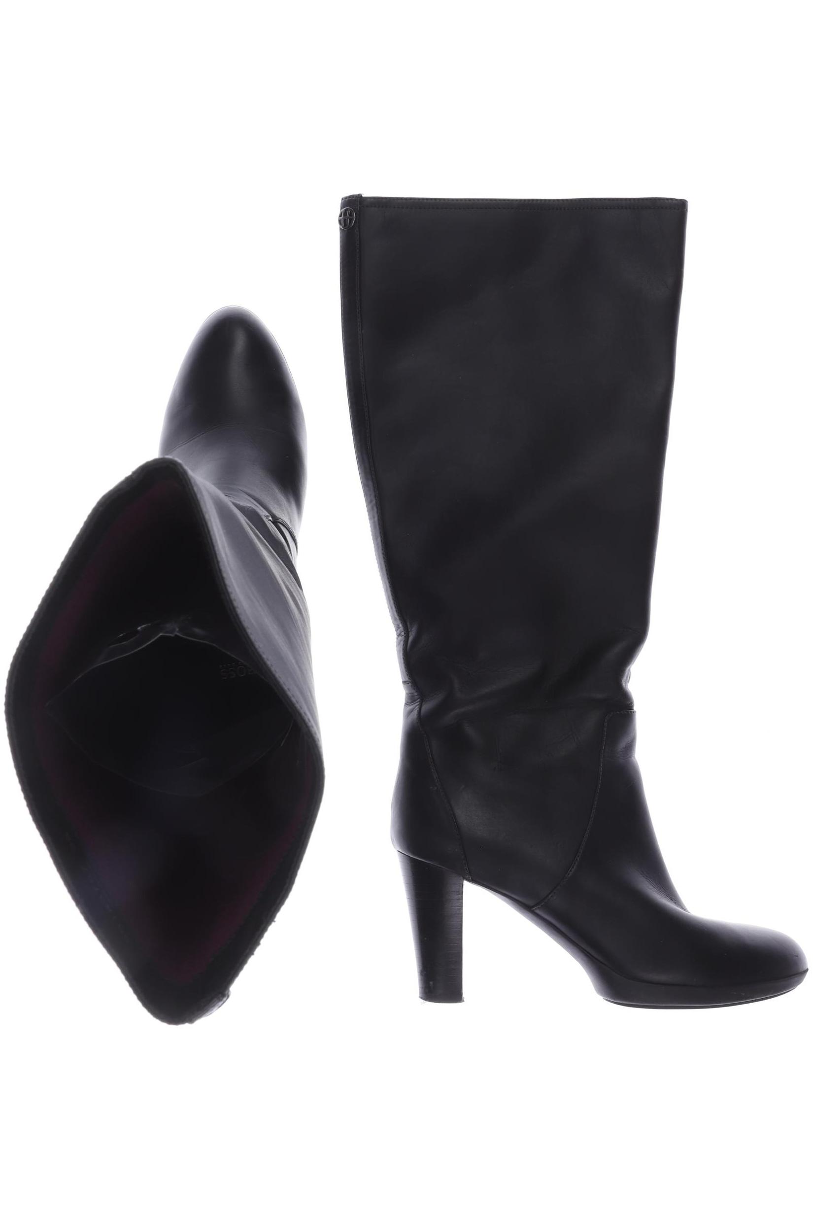 

BOSS by Hugo Boss Damen Stiefel, schwarz