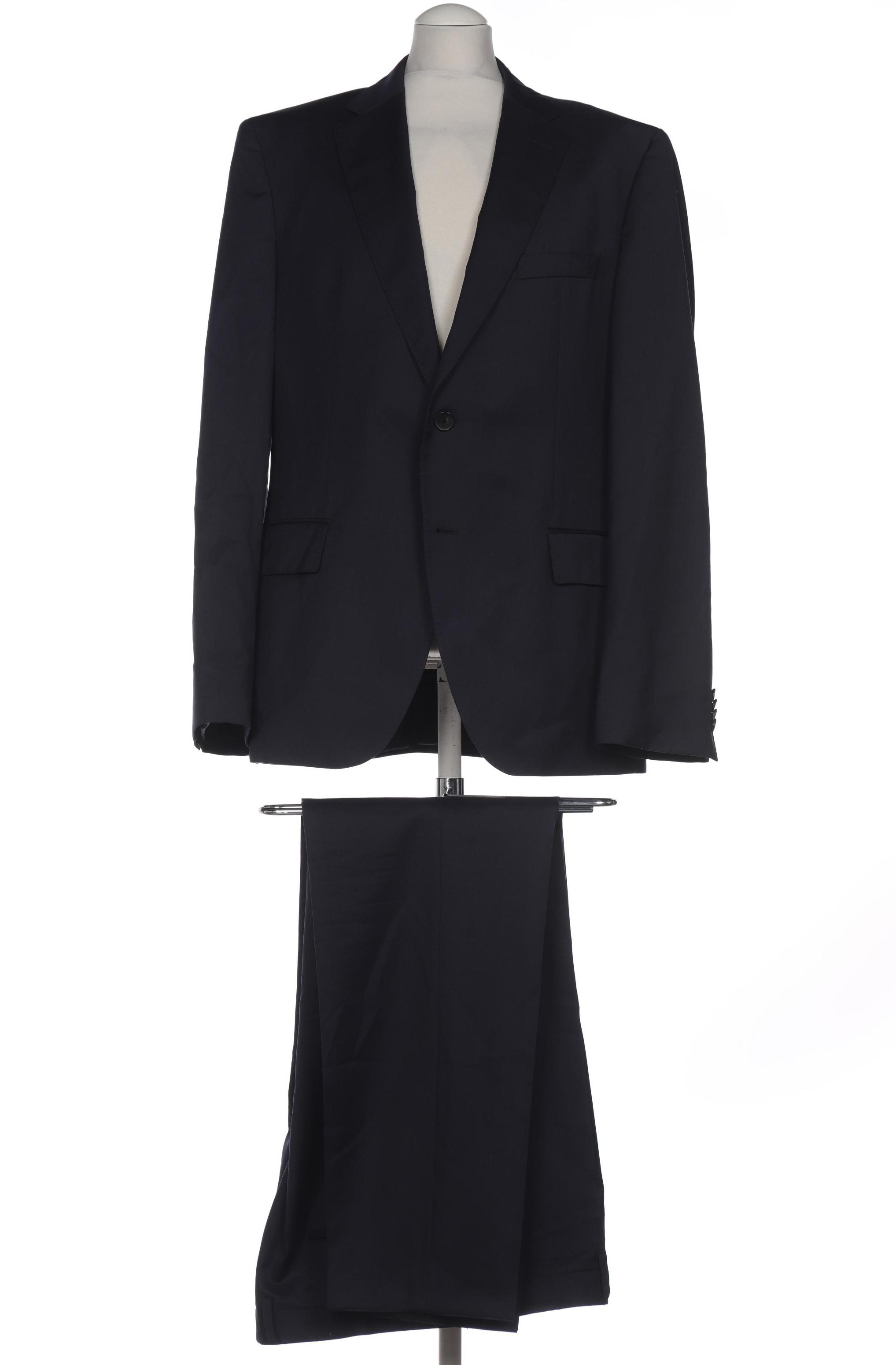 

Boss by Hugo Boss Herren Anzug, marineblau, Gr. 56