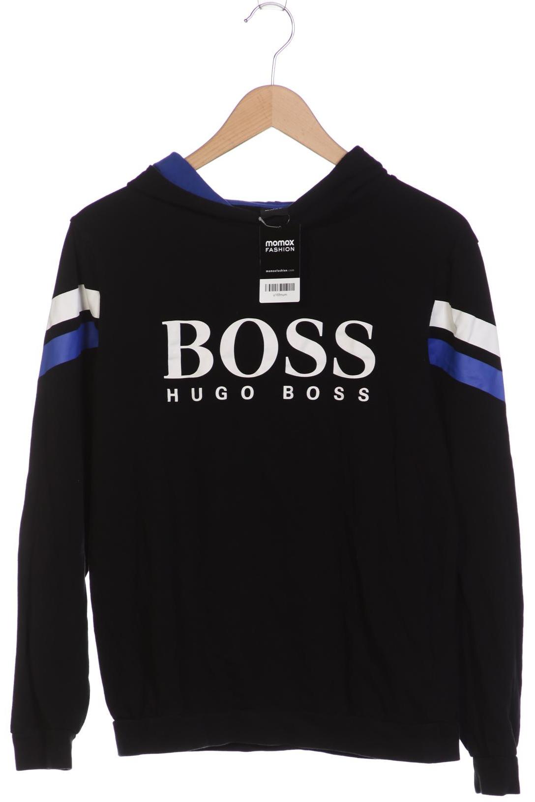 

BOSS by Hugo Boss Herren Kapuzenpullover, schwarz