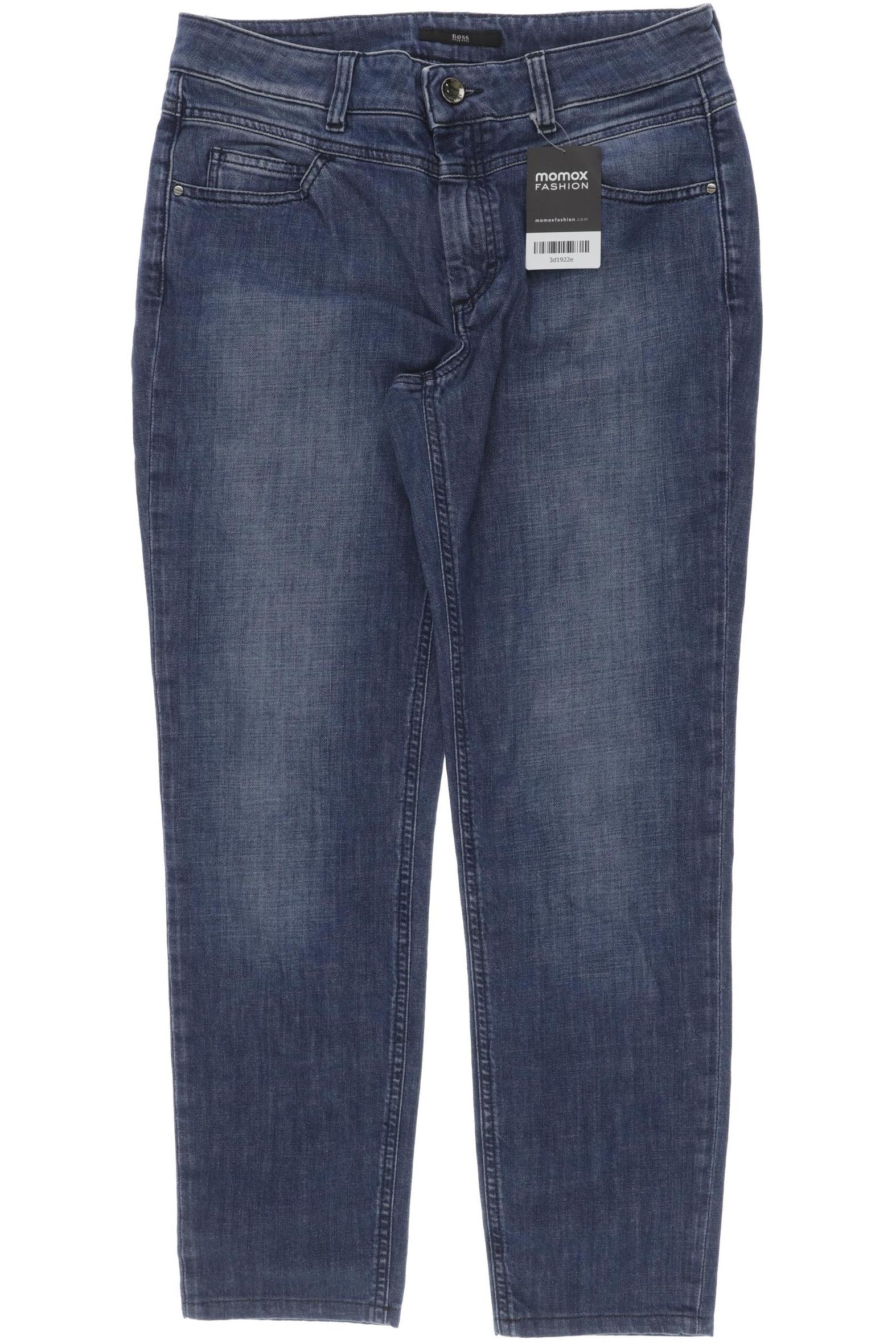 

Boss by Hugo Boss Damen Jeans, blau, Gr. 28