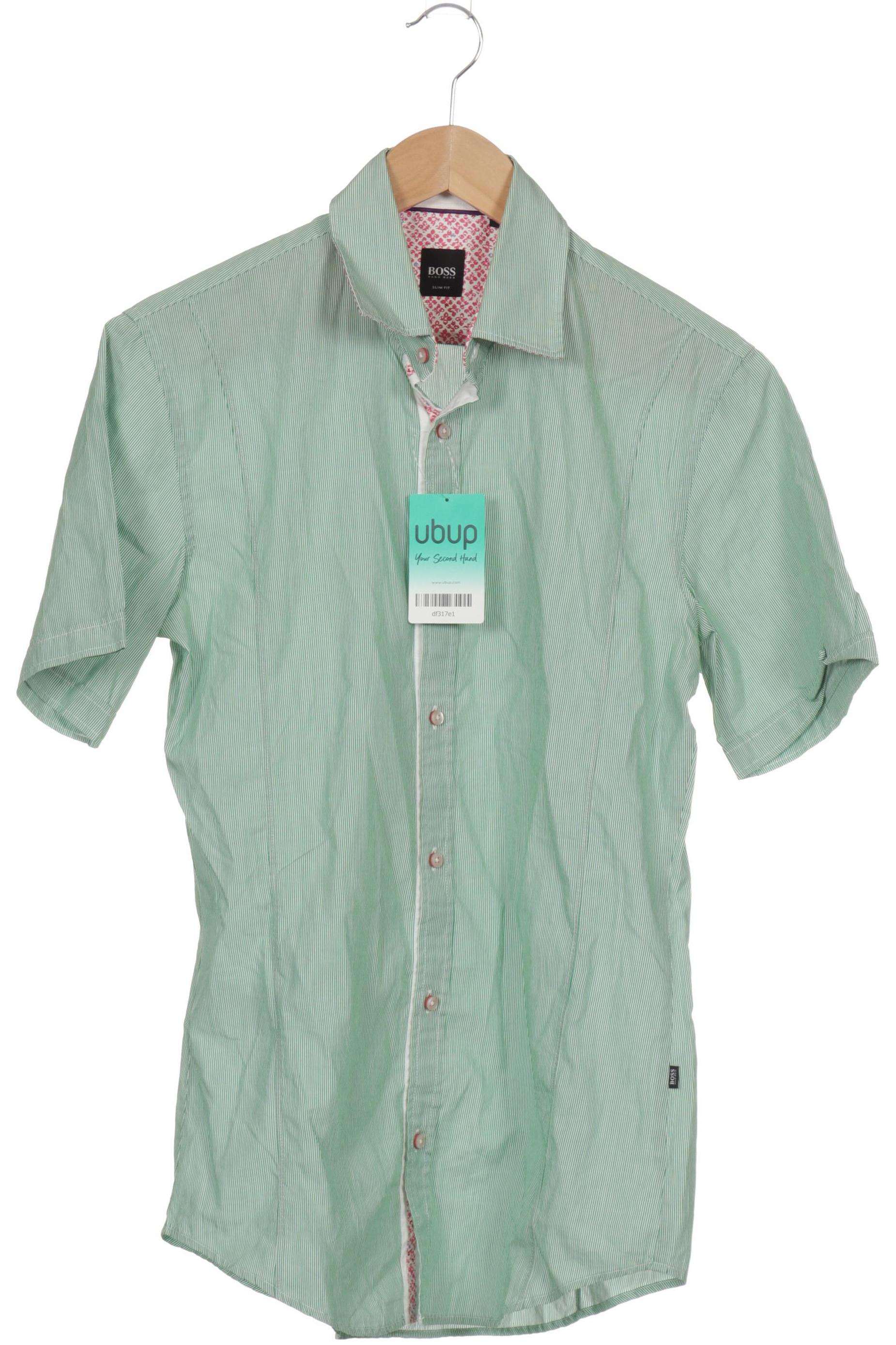 

Boss by Hugo Boss Herren Hemd, grün, Gr. 46