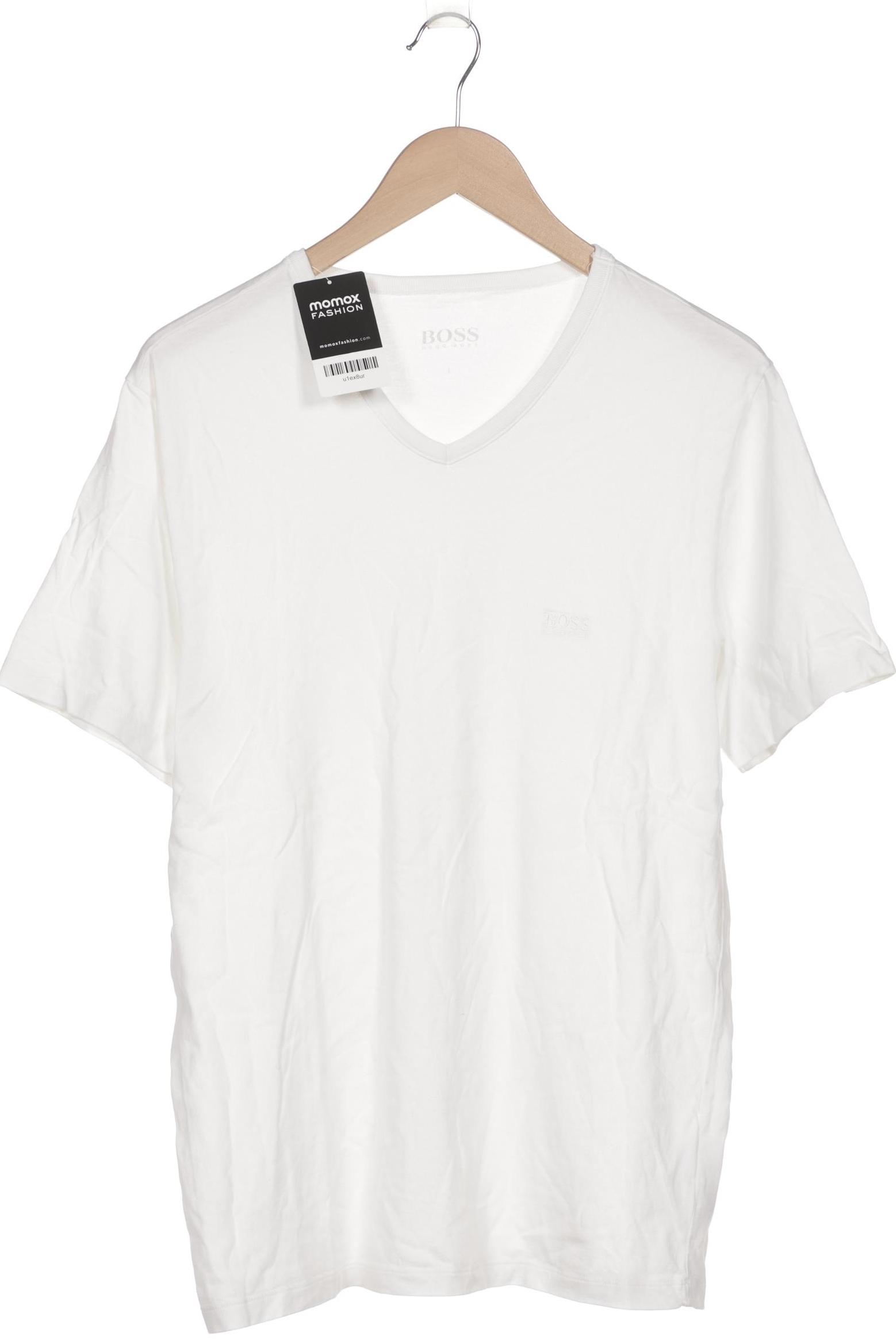 

Boss by Hugo Boss Herren T-Shirt, weiß, Gr. 52