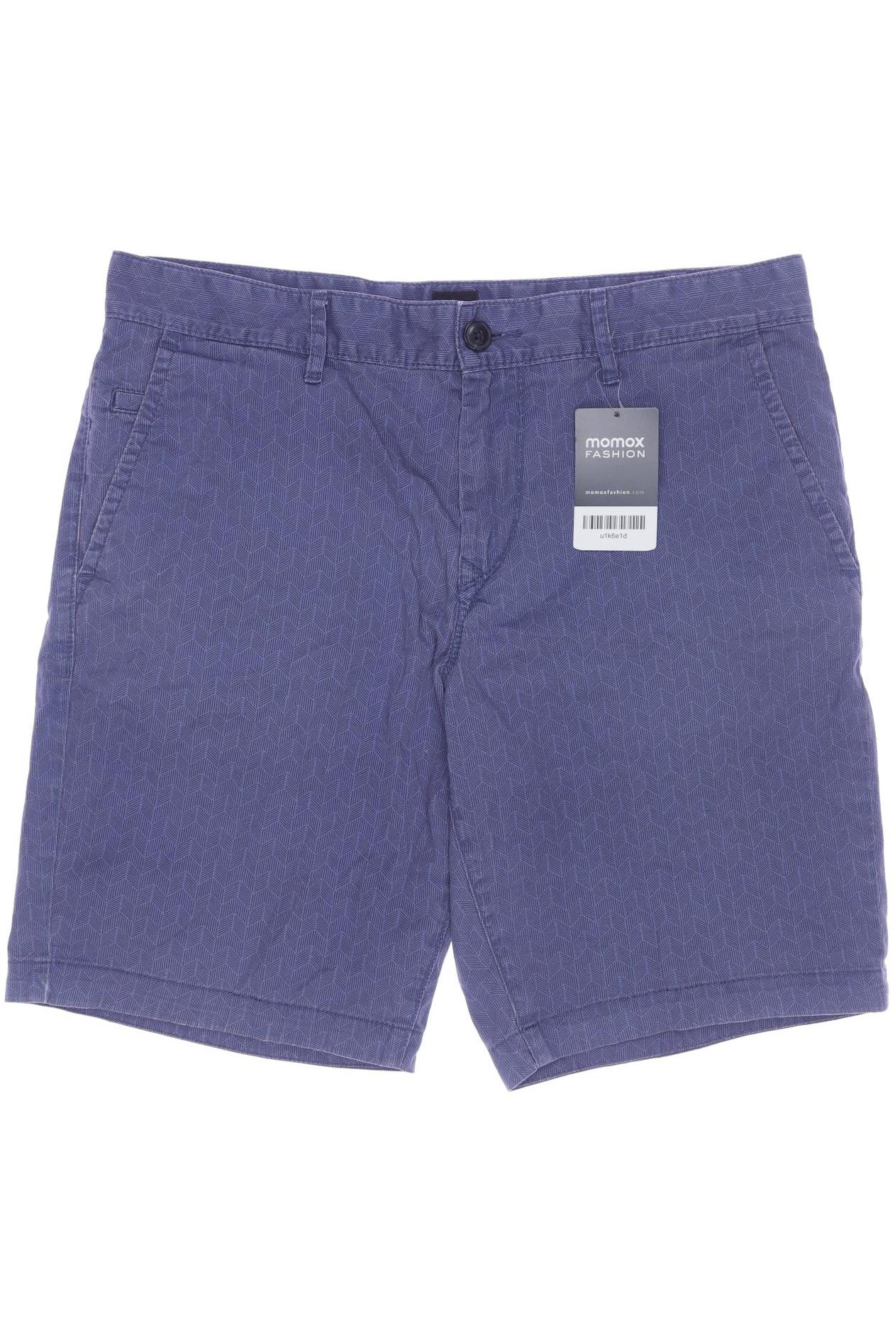 

Boss by Hugo Boss Herren Shorts, blau, Gr. 33
