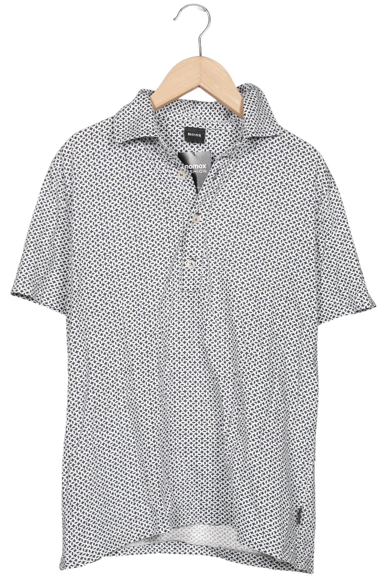 

Boss by Hugo Boss Damen Poloshirt, weiß, Gr. 36