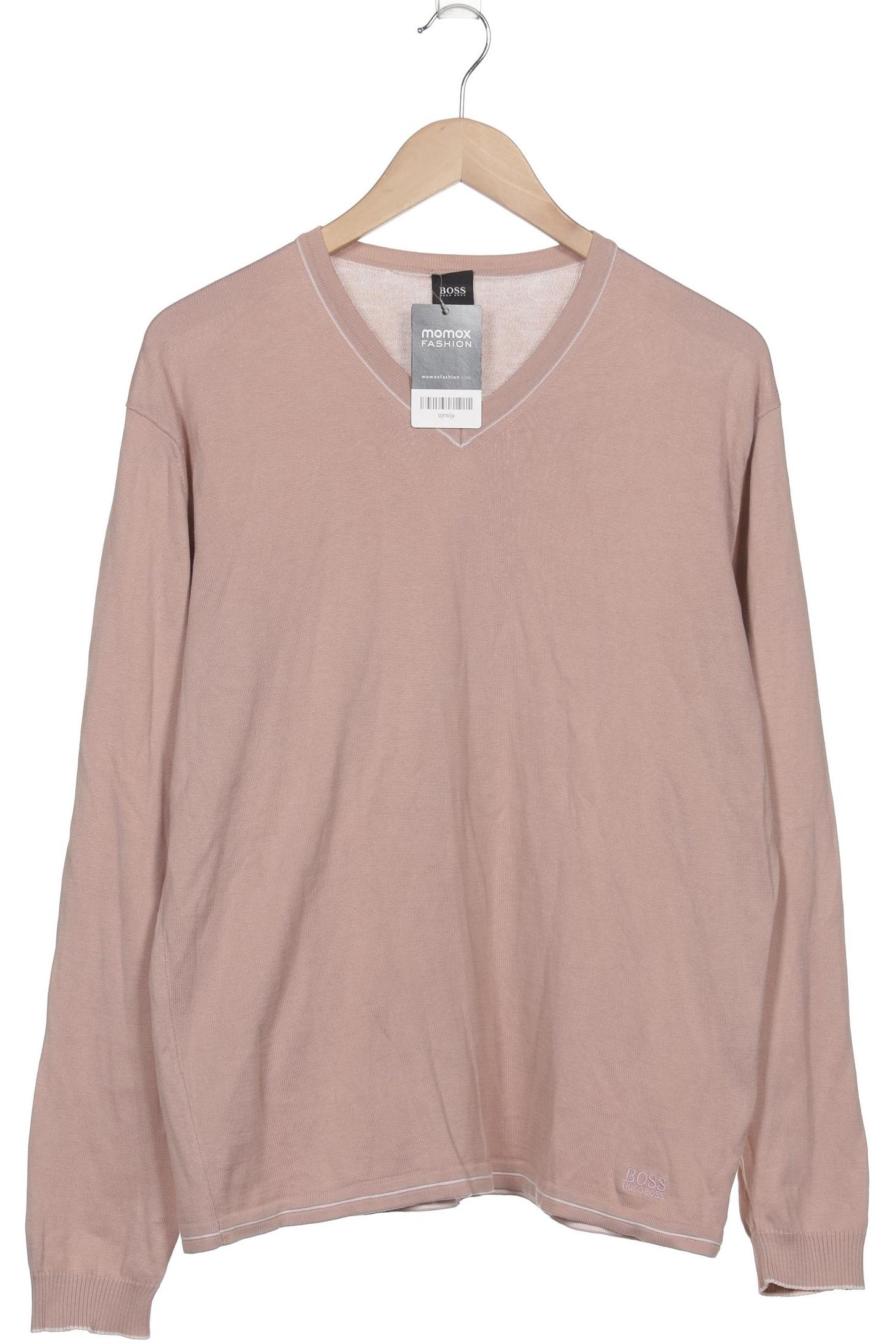 

Boss by Hugo Boss Herren Pullover, beige, Gr. 48