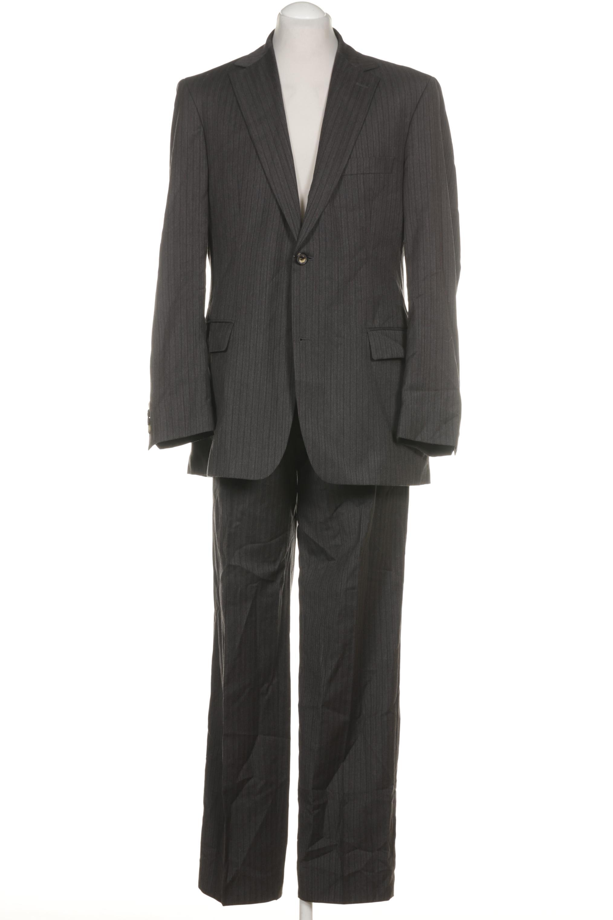 

Boss by Hugo Boss Herren Anzug, schwarz, Gr. 52