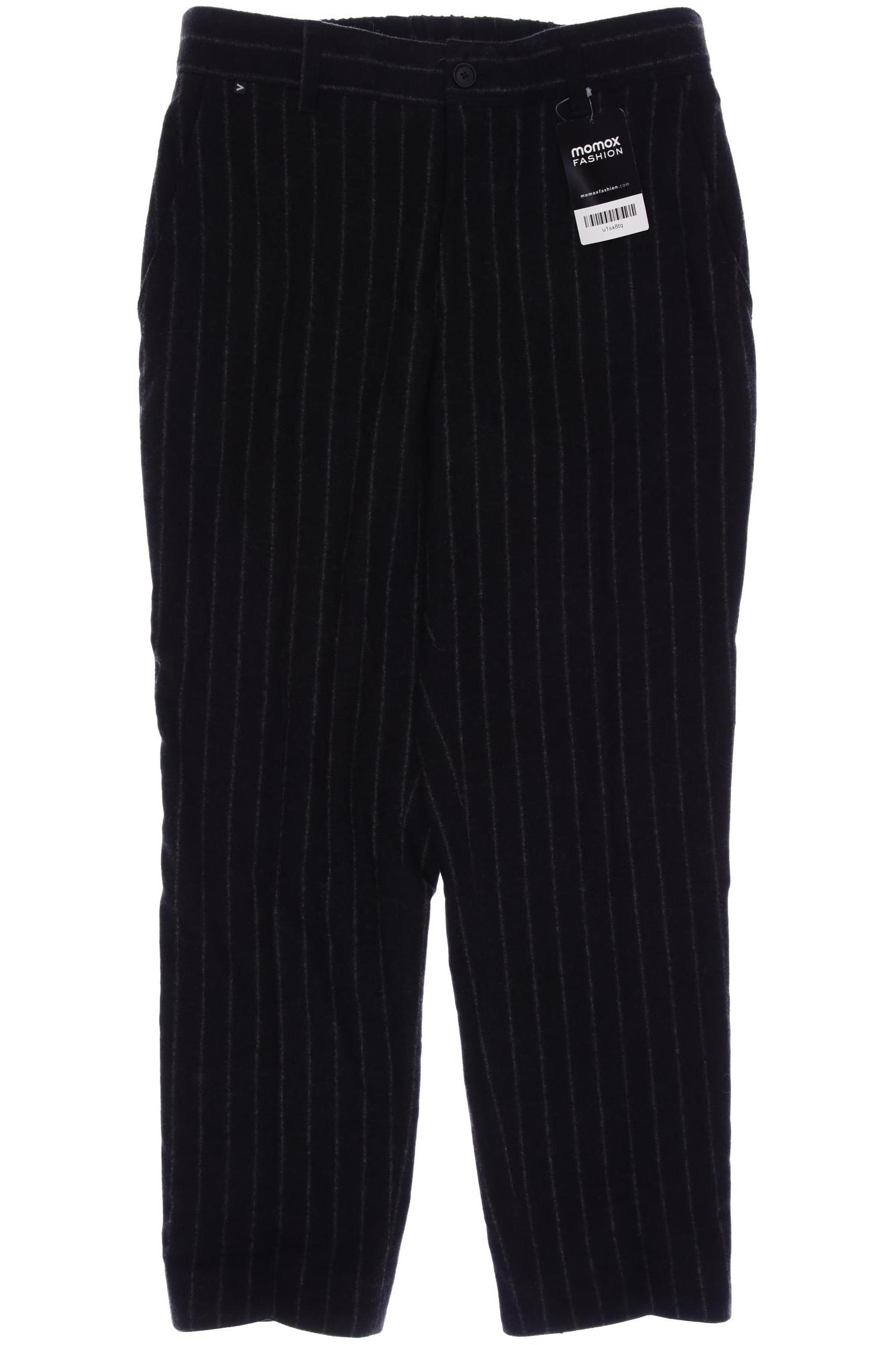 

Boss by Hugo Boss Herren Stoffhose, schwarz, Gr. 46