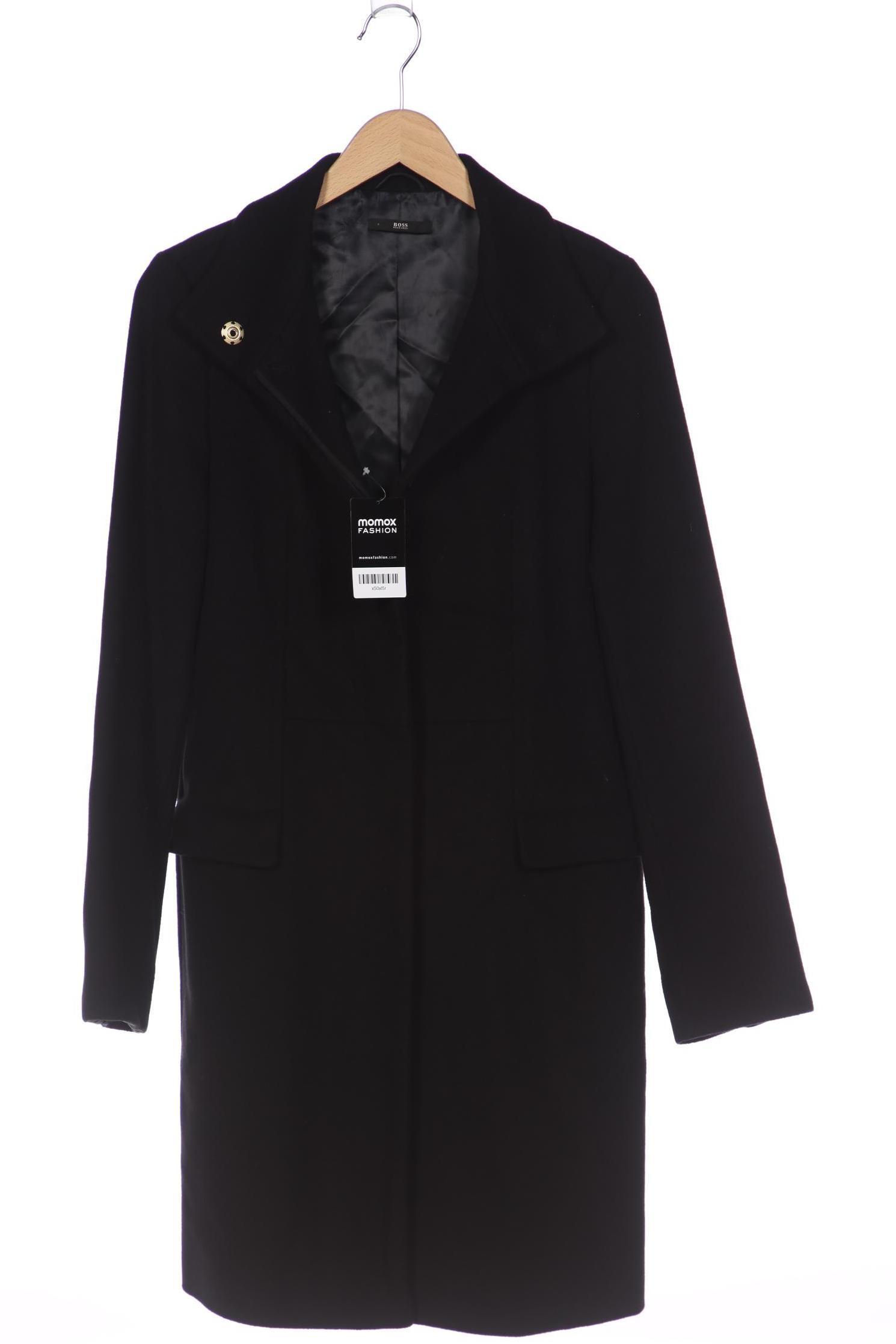 

Boss by Hugo Boss Damen Mantel, schwarz, Gr. 38